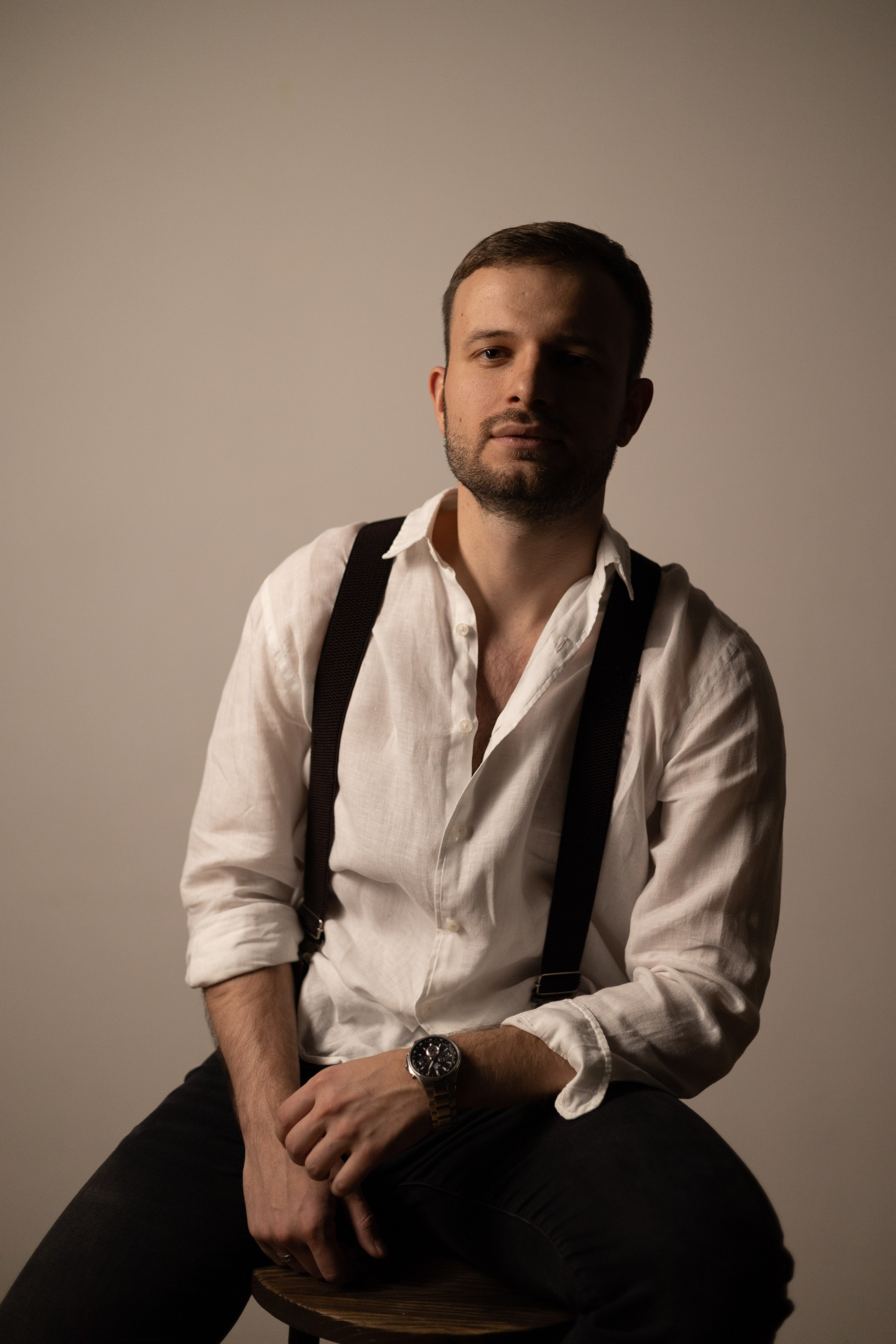 Портретная лавстори. Семейный, детский, женский фотограф в Новосибирске Оля Борисова