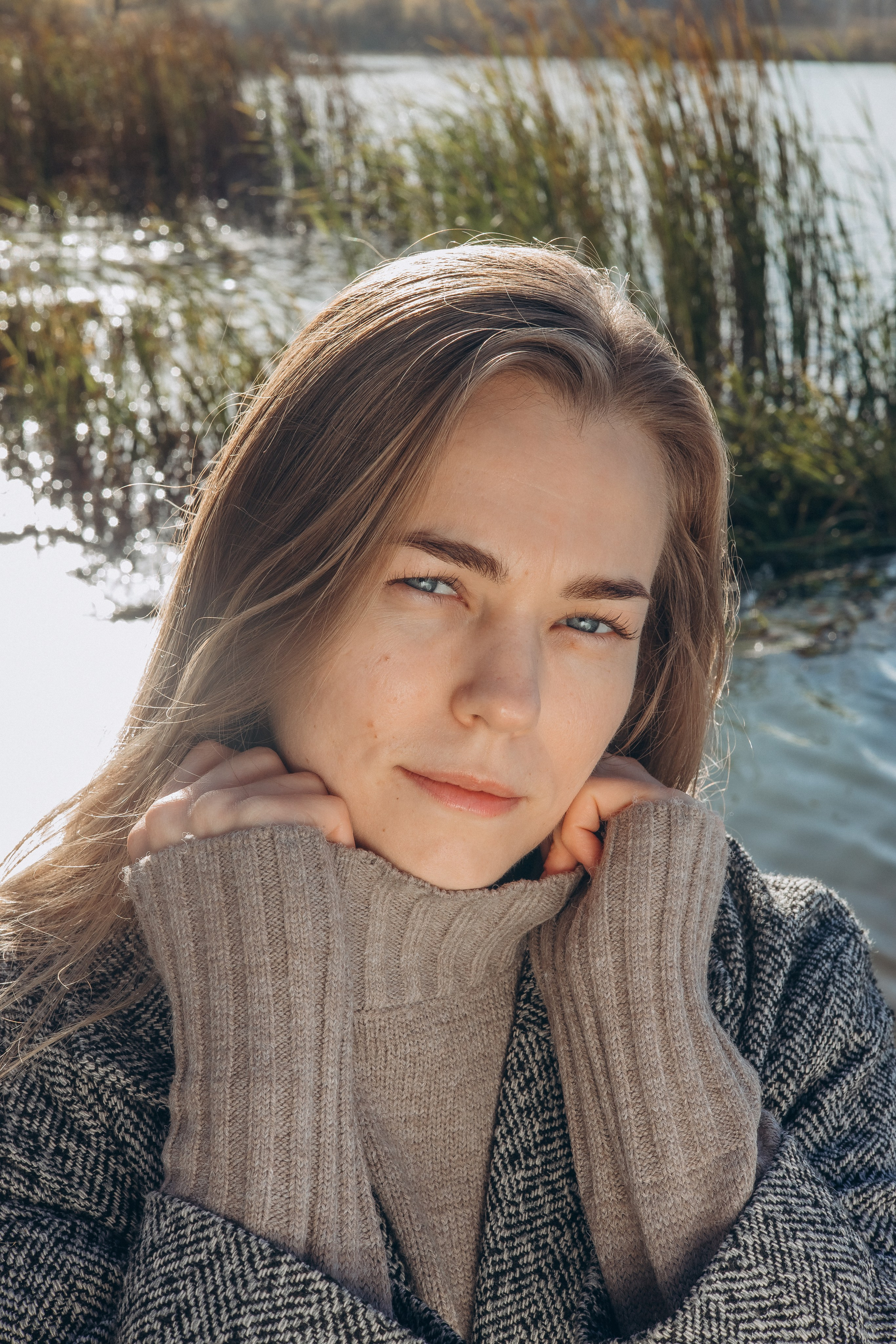 На озере. Семейный, детский, женский фотограф в Новосибирске Оля Борисова