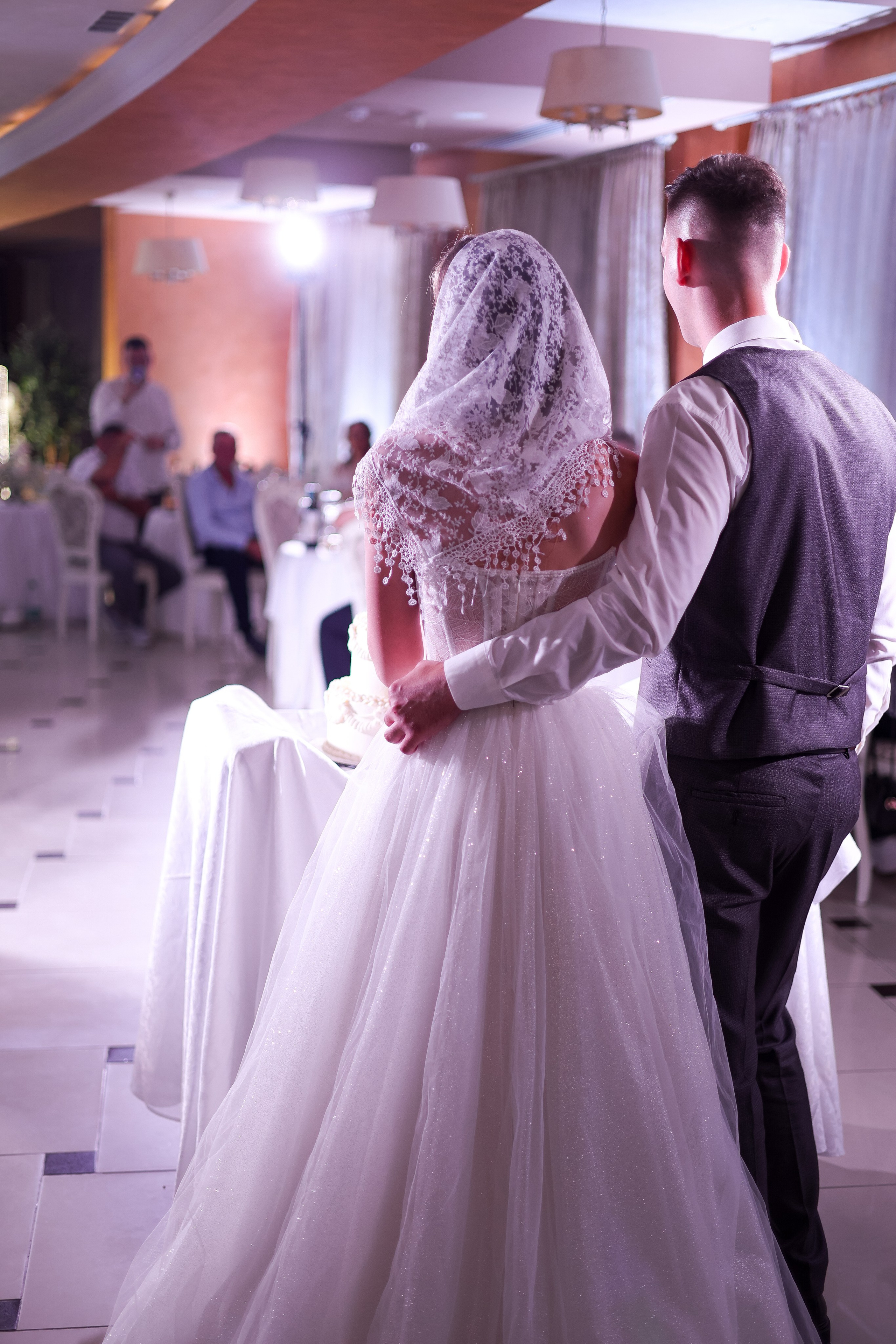 Ксюша и Максим. Свадебный фотограф Беларусь Ольга Козыренко