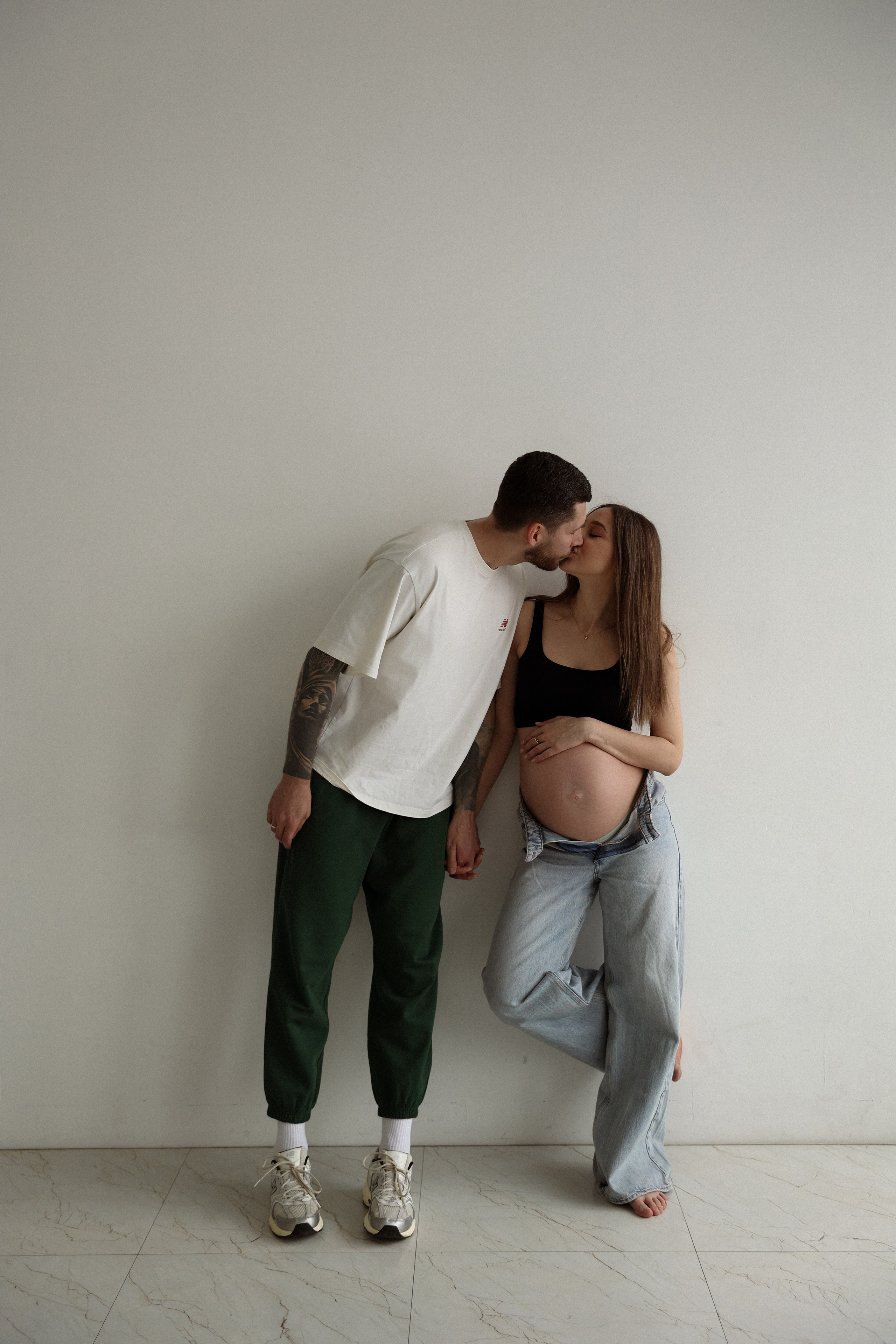 Агата и Анатолий. Свадебный и семейный фотограф в Москве Ломова Ирина