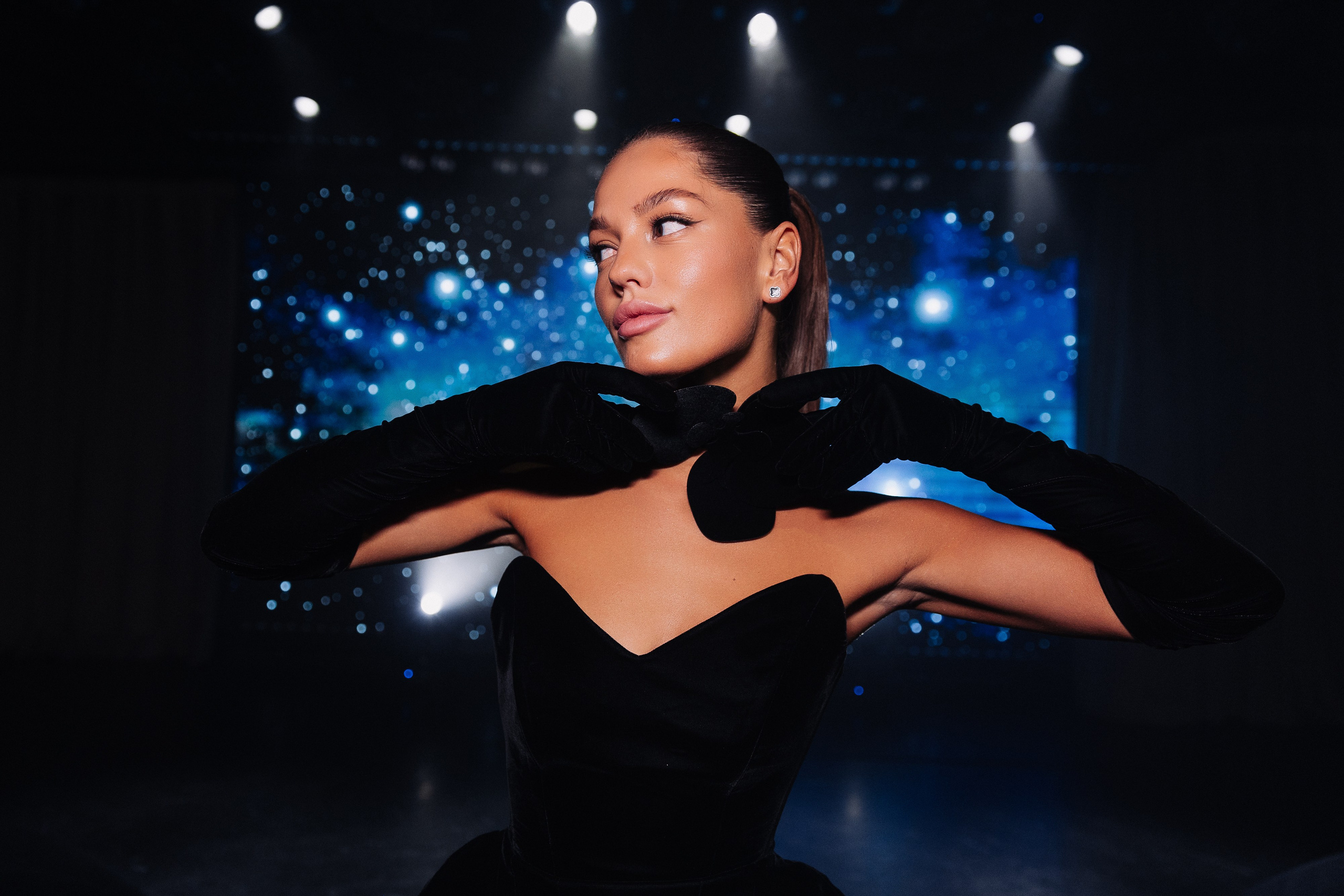 Марина. Фотограф Олег Коровяков