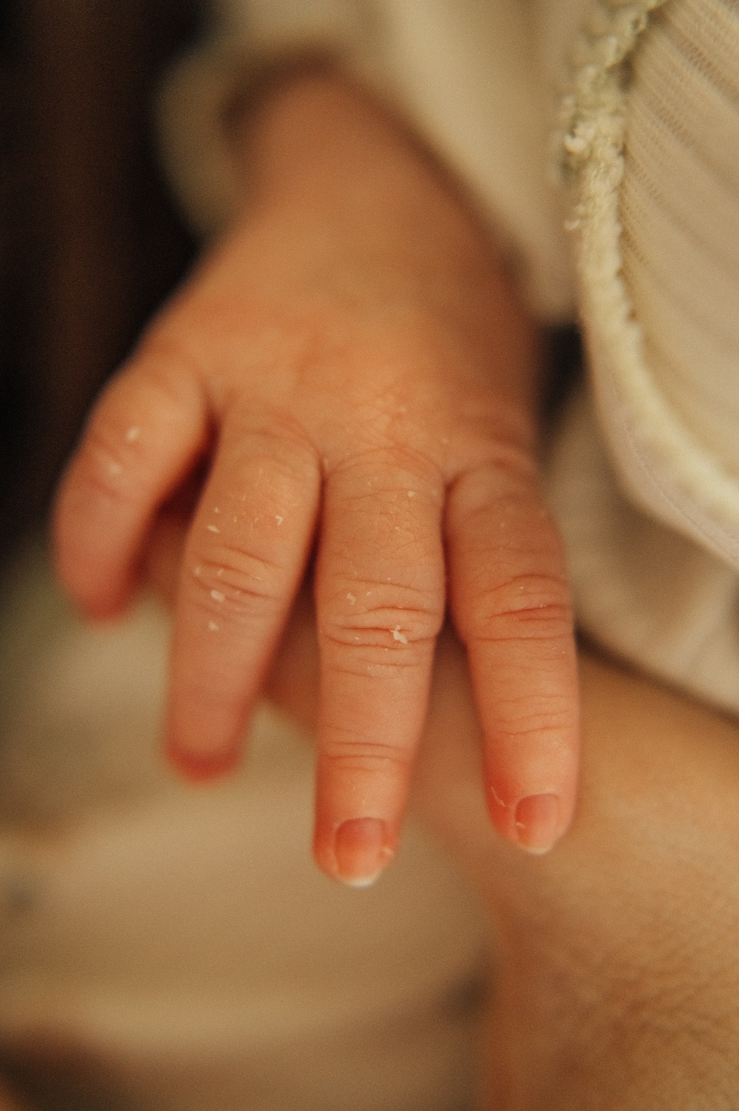 Фотограф и видеограф в Санкт-Петербурге Полина Янушко. Съёмка родов