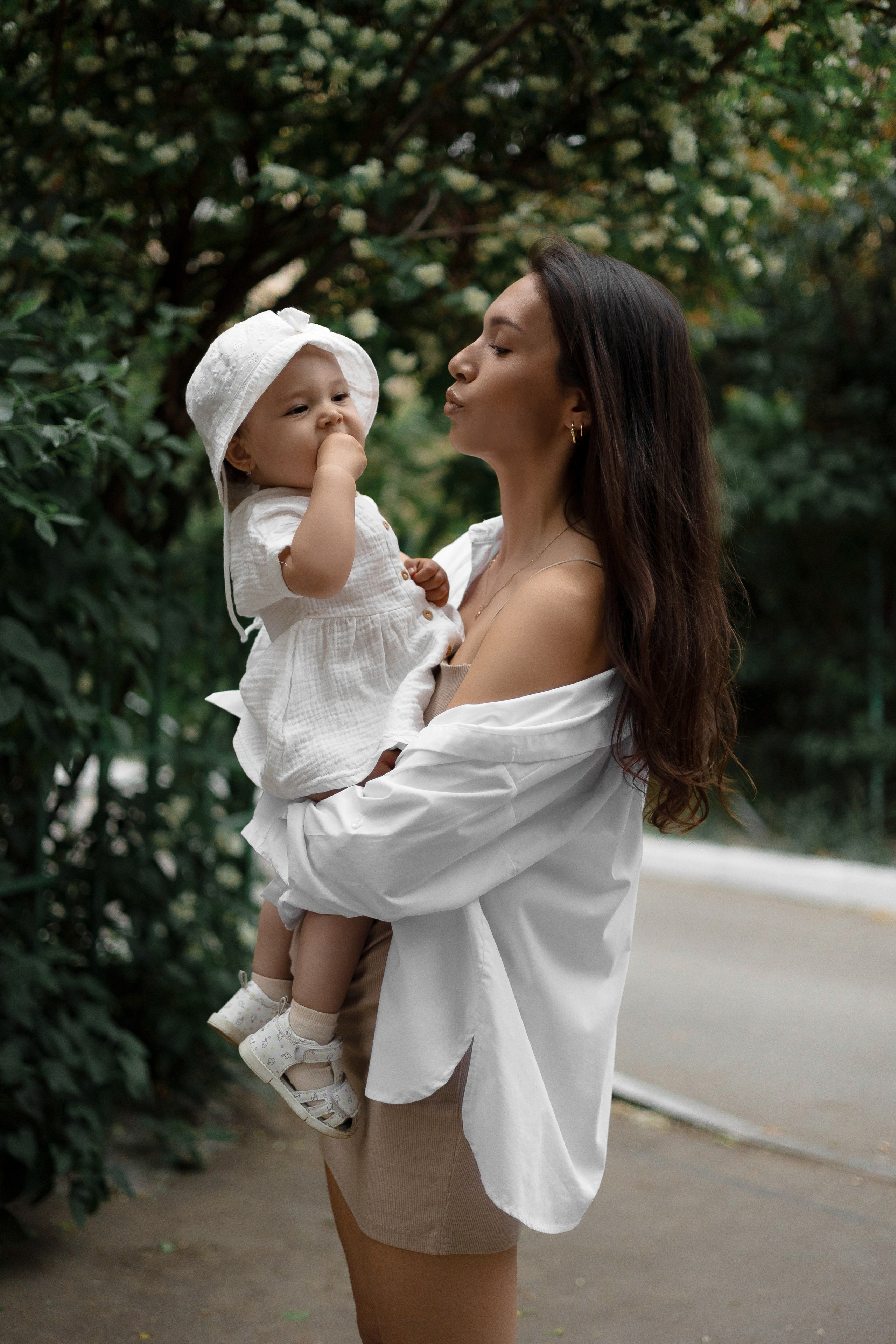 Юля & Лея. Фотограф Юлия Абдульмянова