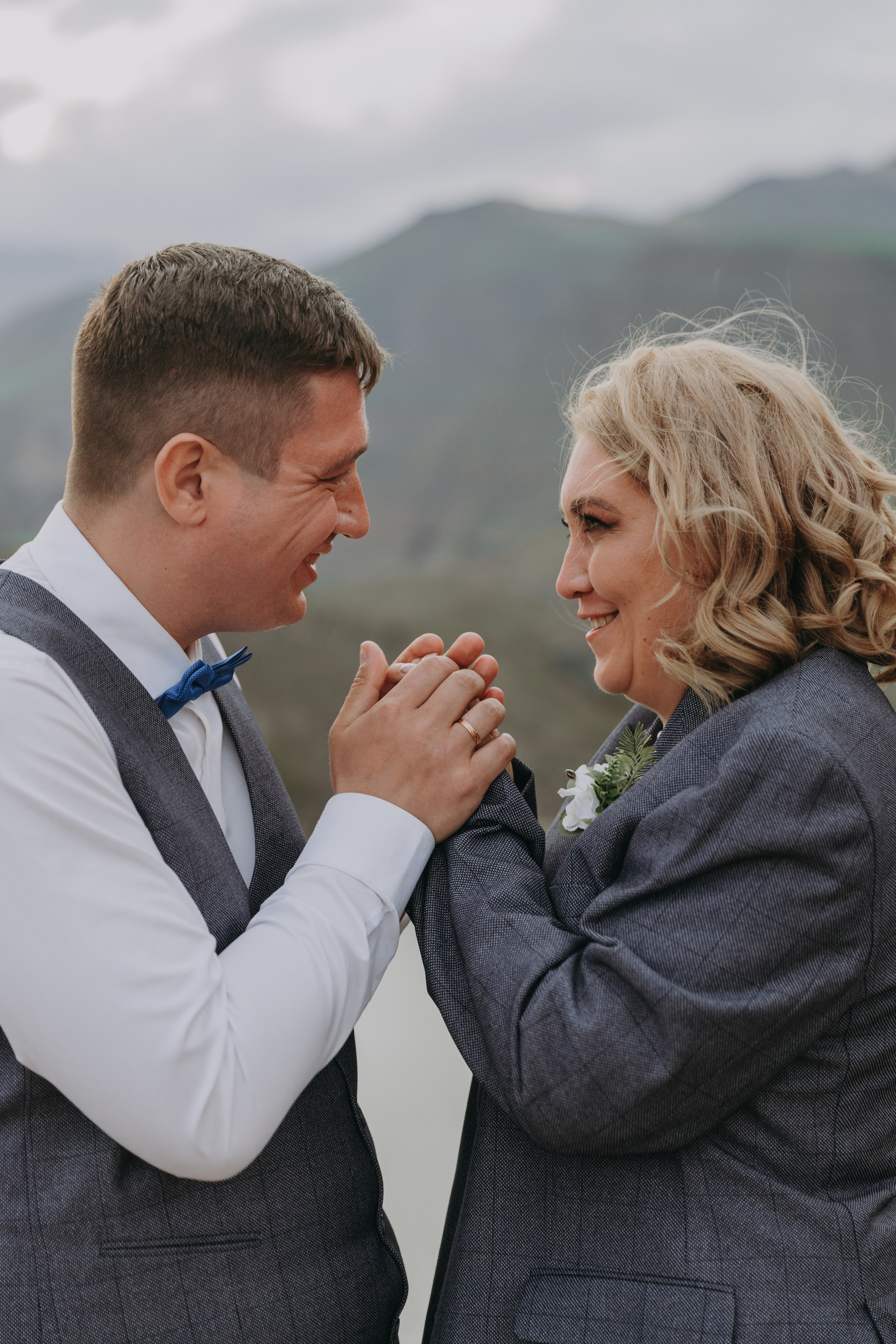 Ольга ღ Валентин. Портфолио