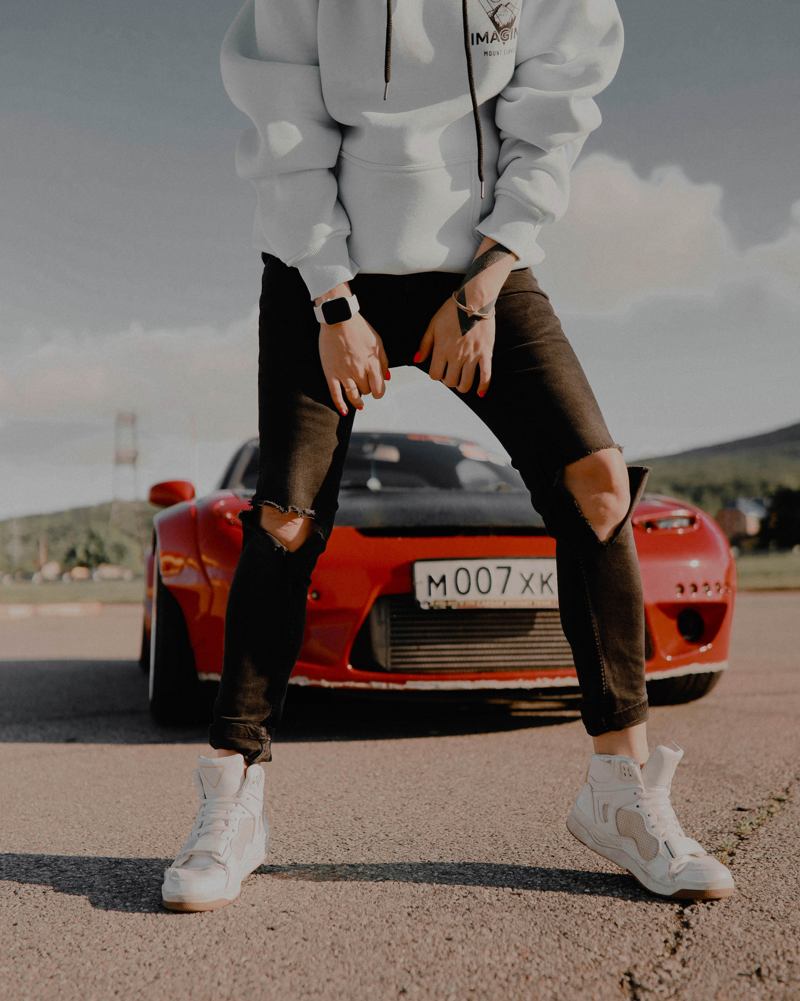 Марина. Портфолио