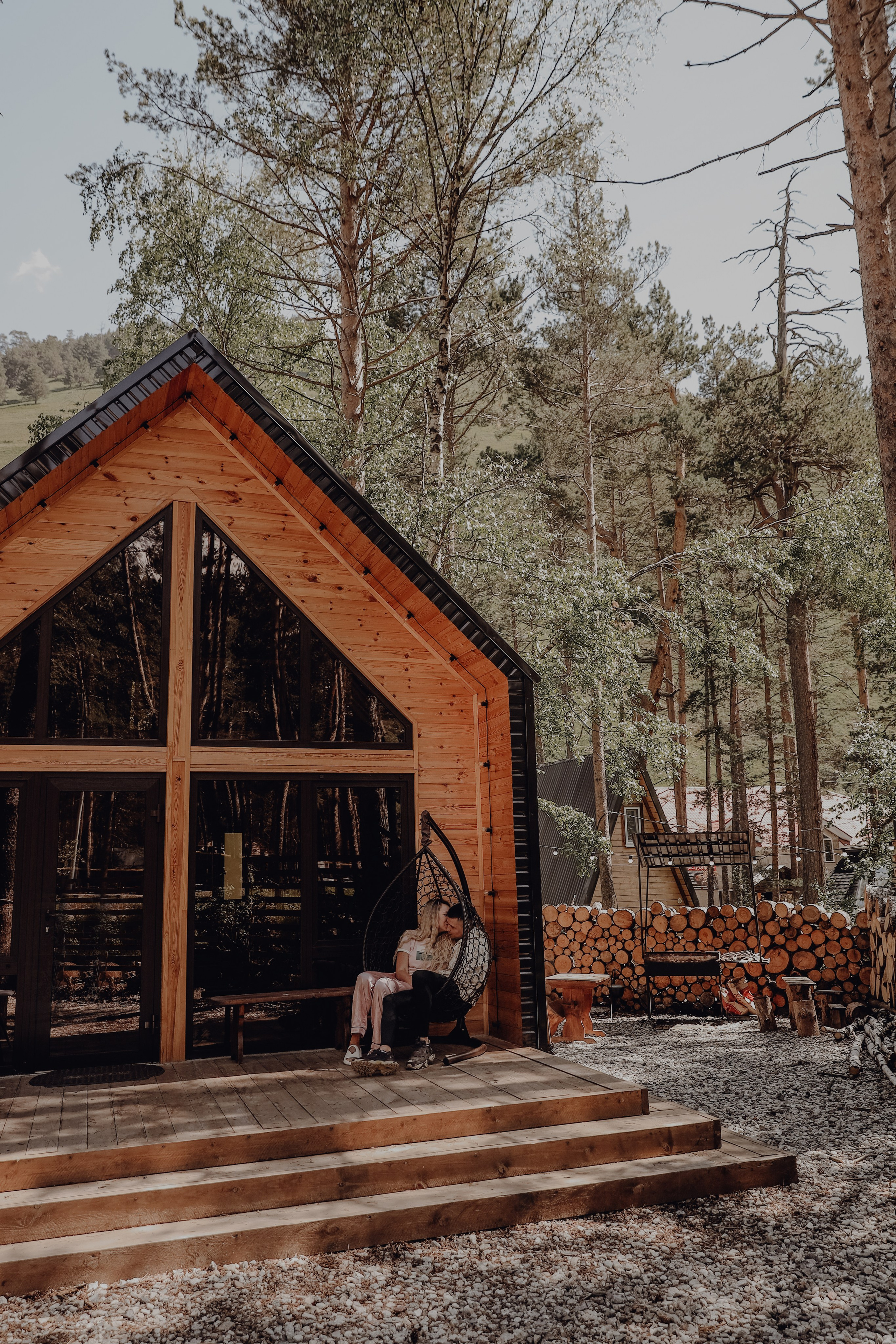 Анна ღ Павел. Портфолио