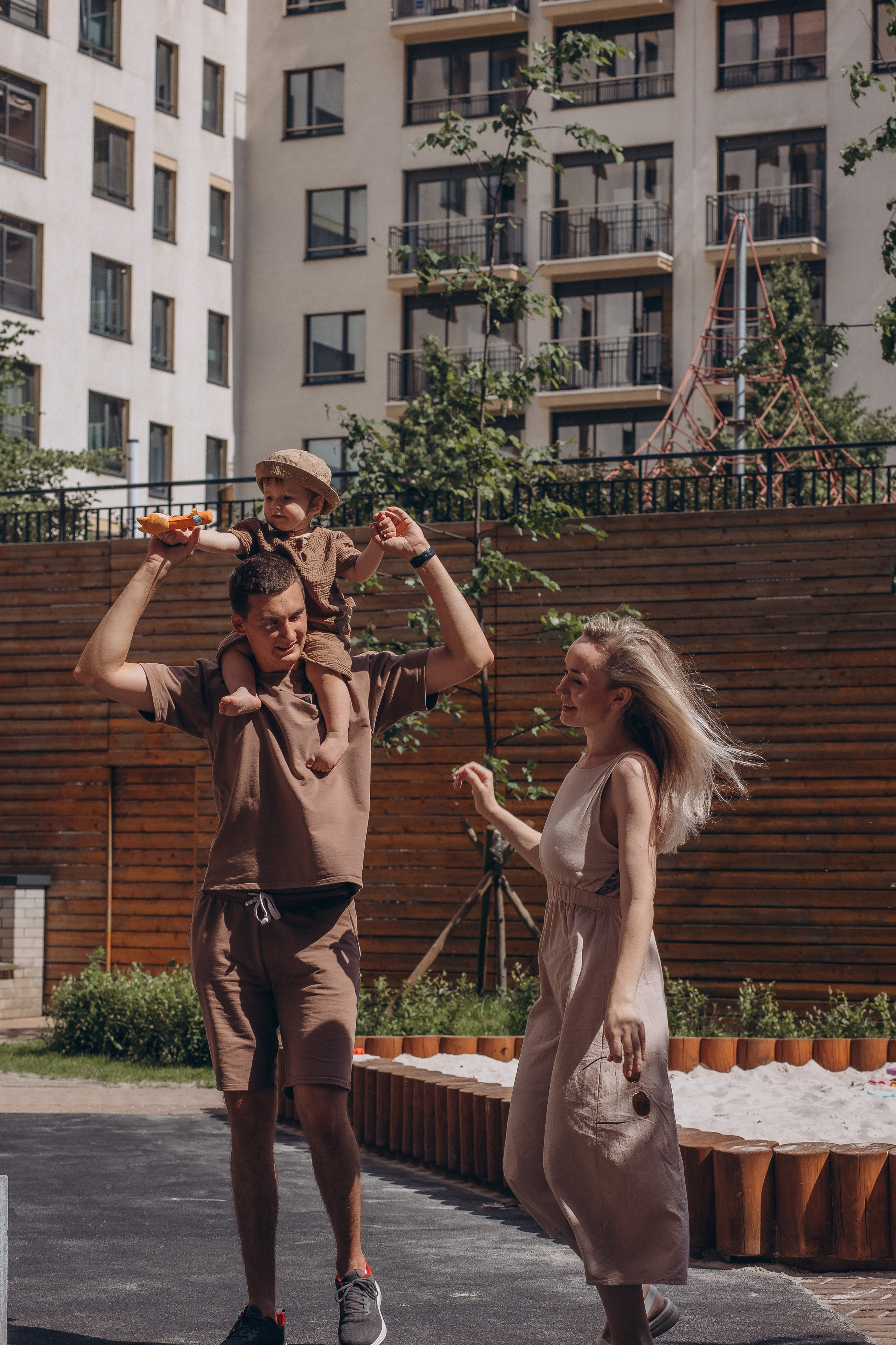 «На Декабристов». Фотограф Алина Ионычева в Новосибирске