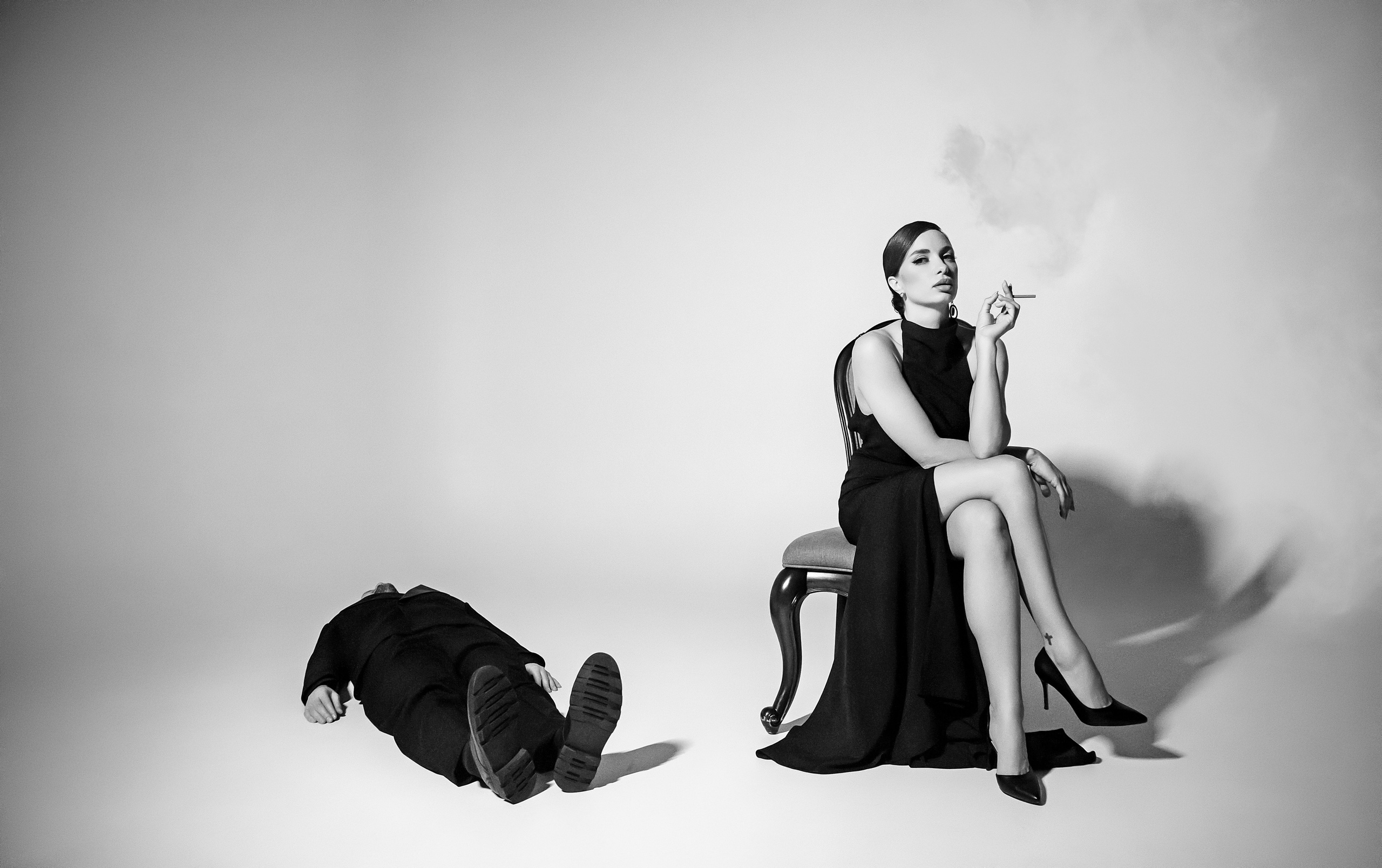 Алексей и Анна. Фотограф Алина Ионычева в Новосибирске