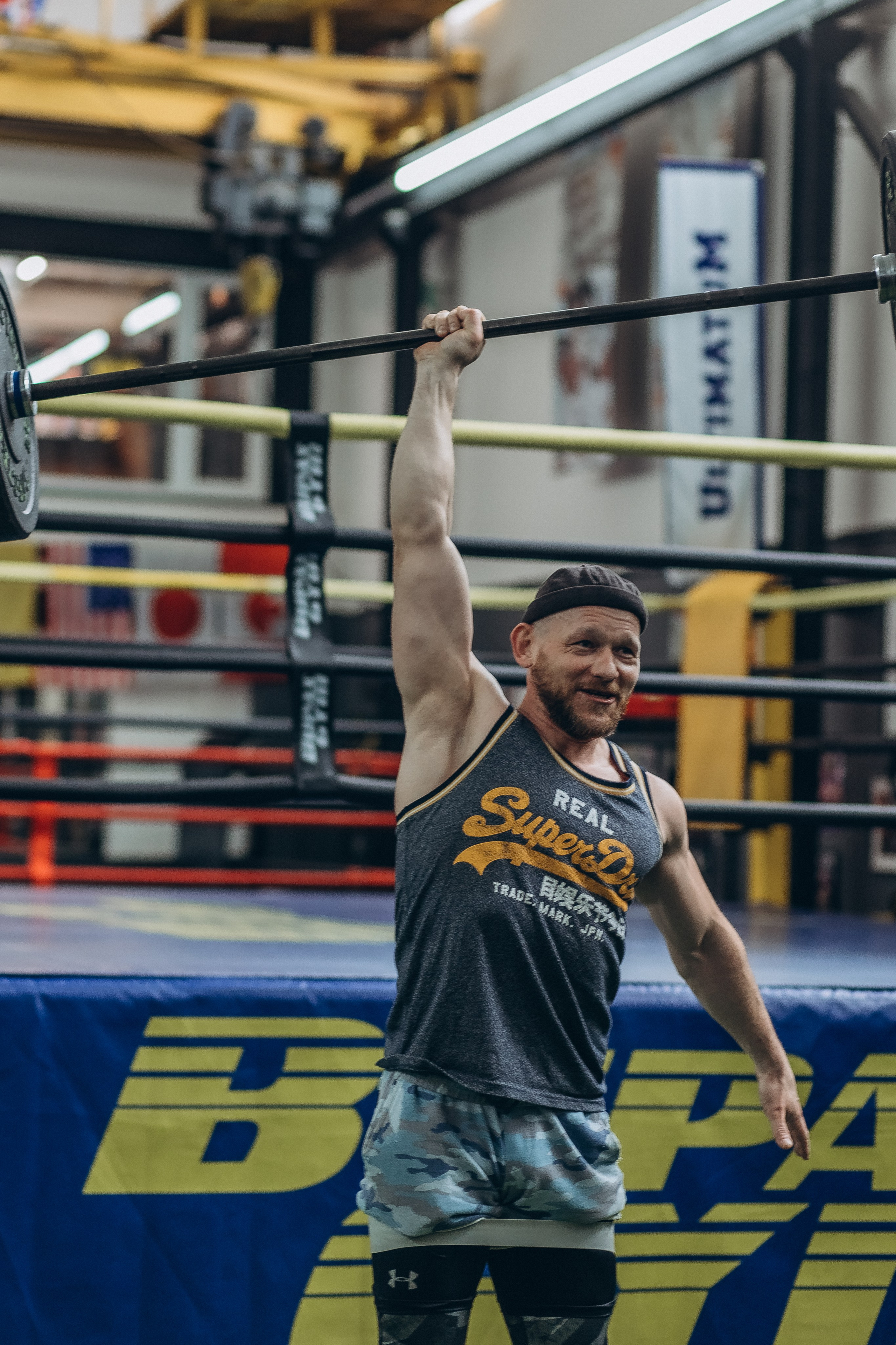 «Bupas gym» Москва 2024. Тренировка в боксерском клубе. Фотограф Алина Ионычева в Новосибирске