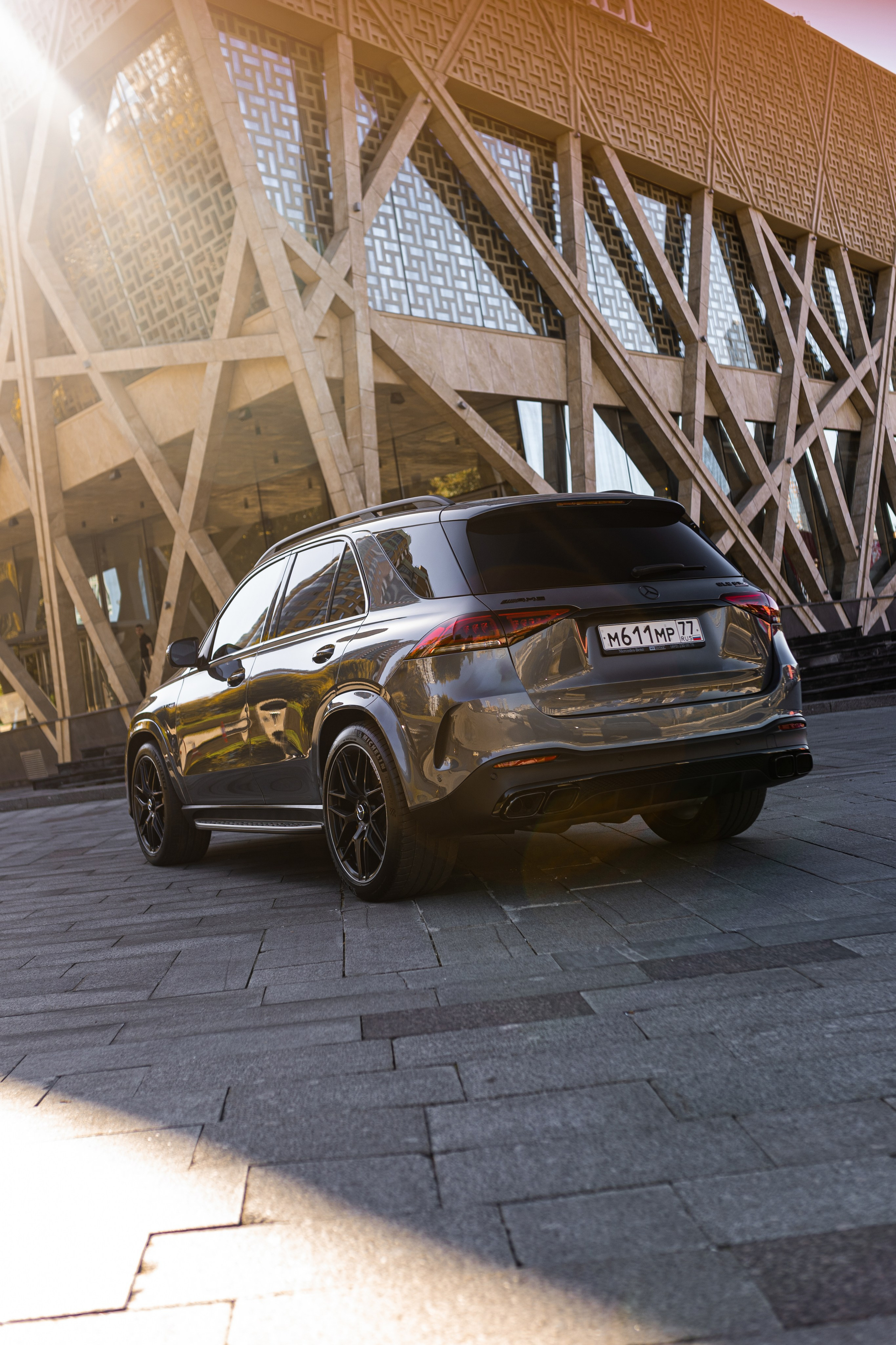 Автомобильный фотограф в Москве | Базилев Александр