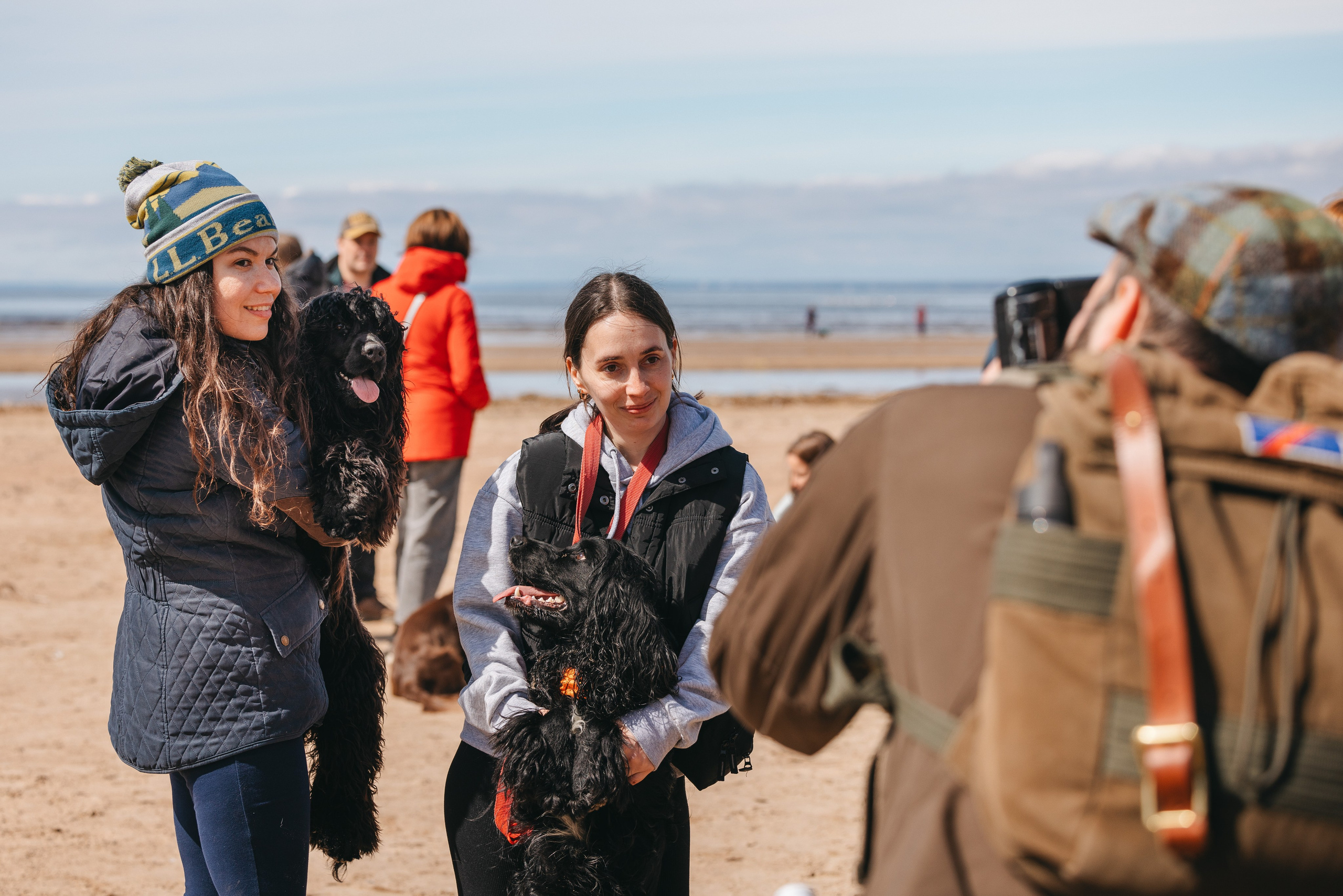 Спанимания. Фотограф анималист Осипчикова Мария