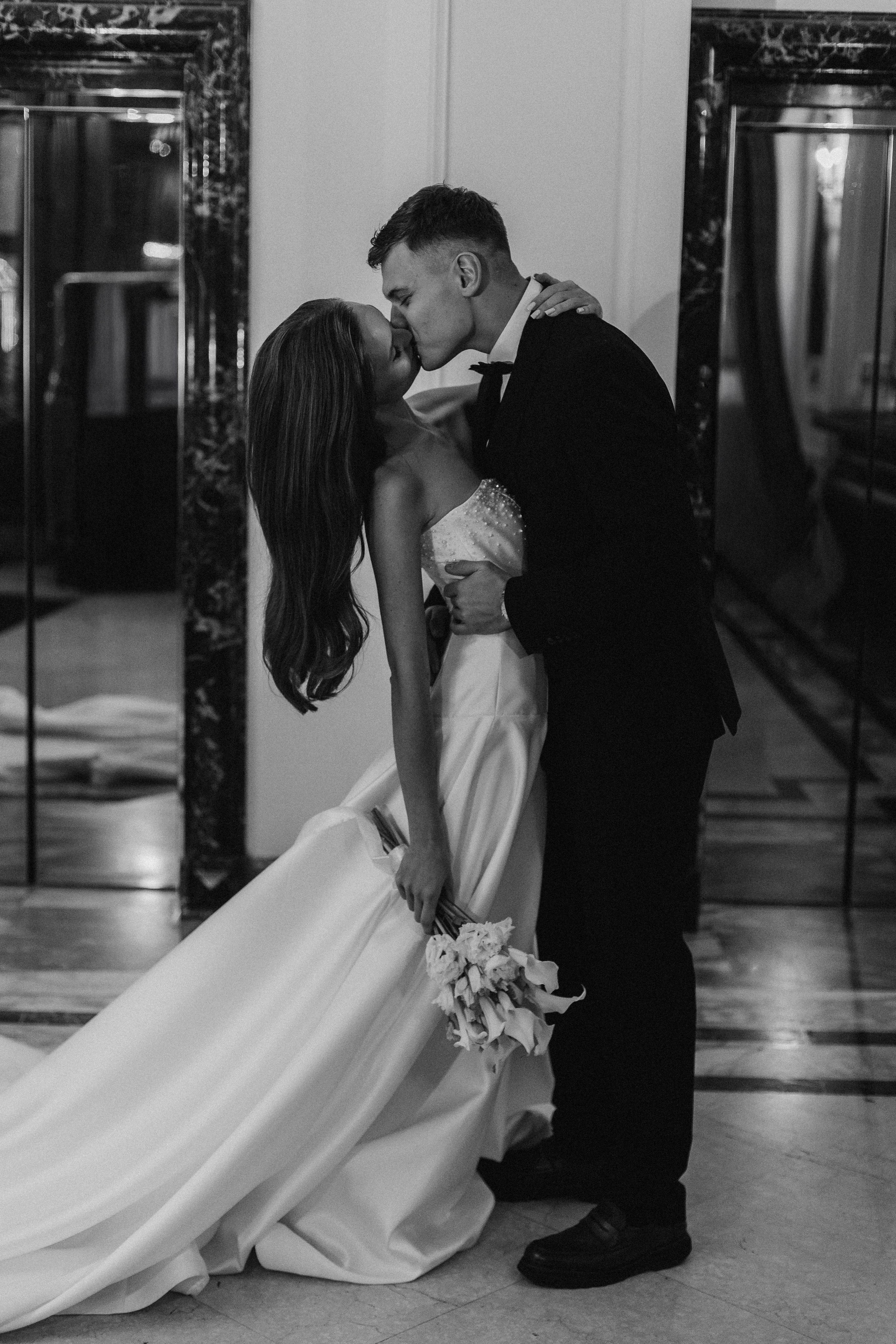 Иван и Анастасия. Фотограф Москва