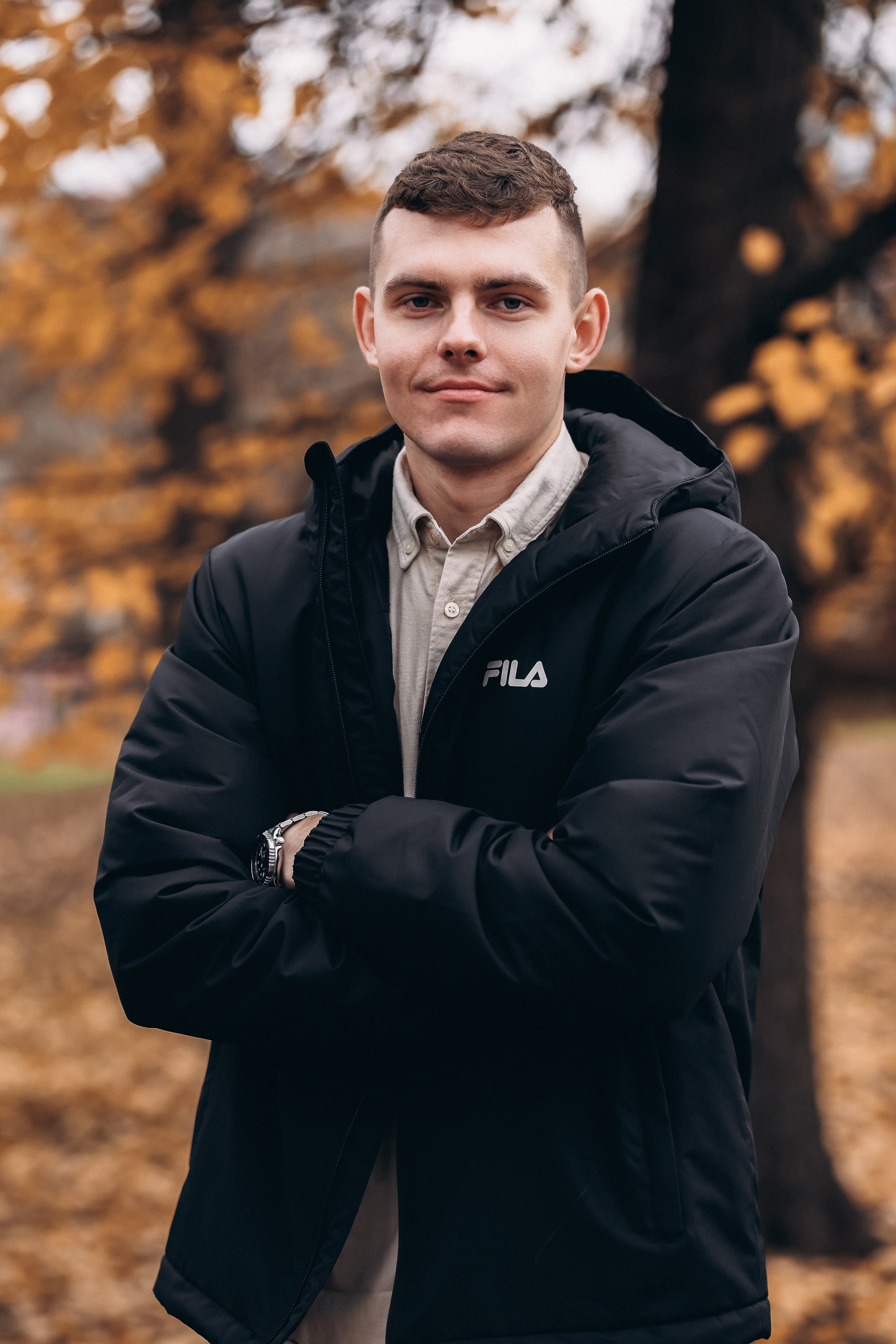 Настя и Влад. Фотограф Москва