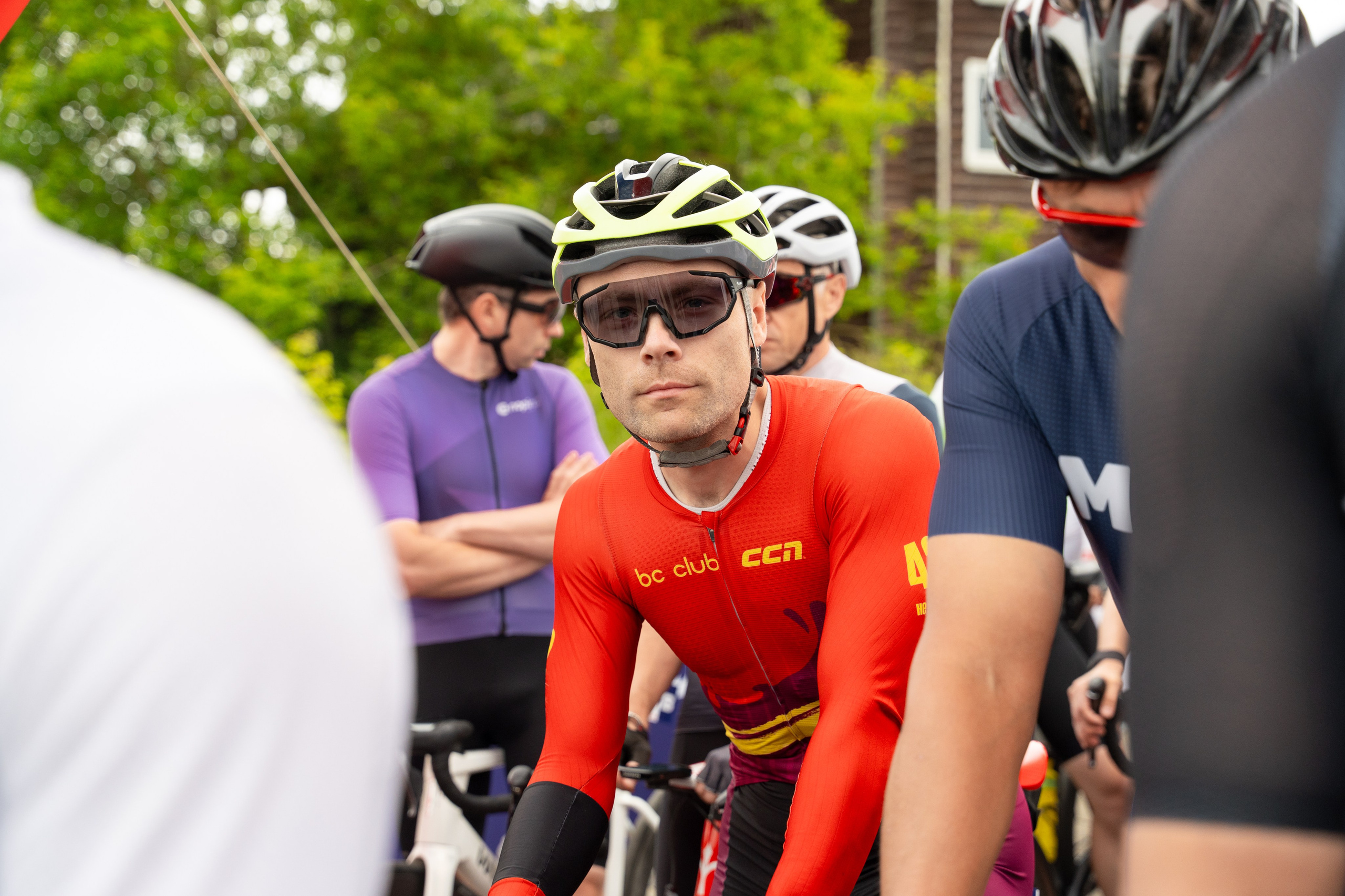 GranFondo Dmitrov 2025. Фотограф в Москве Марченко Александр