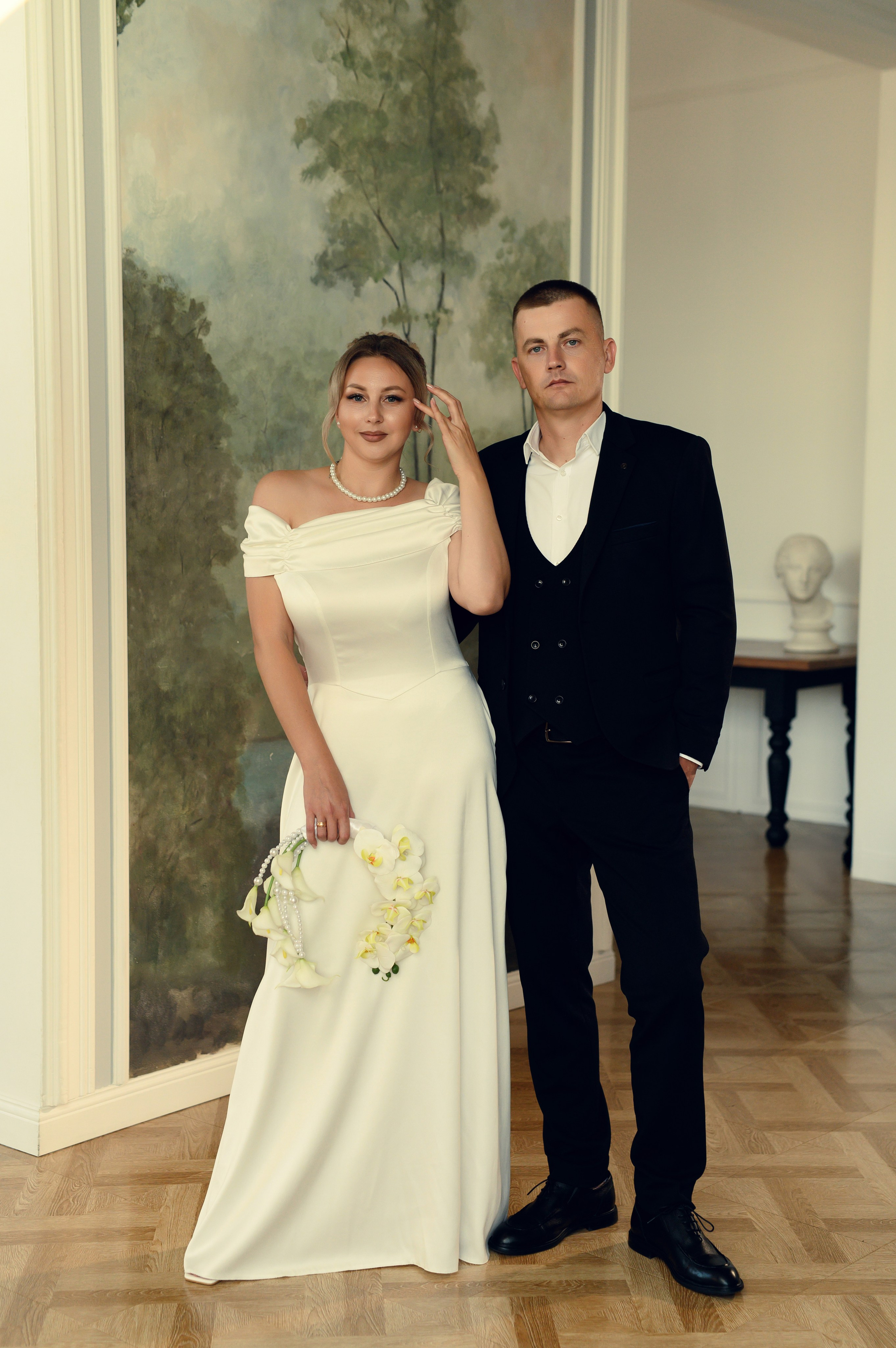 Яна с супругом. Фотограф в Краснодаре Скубицкая Альбина