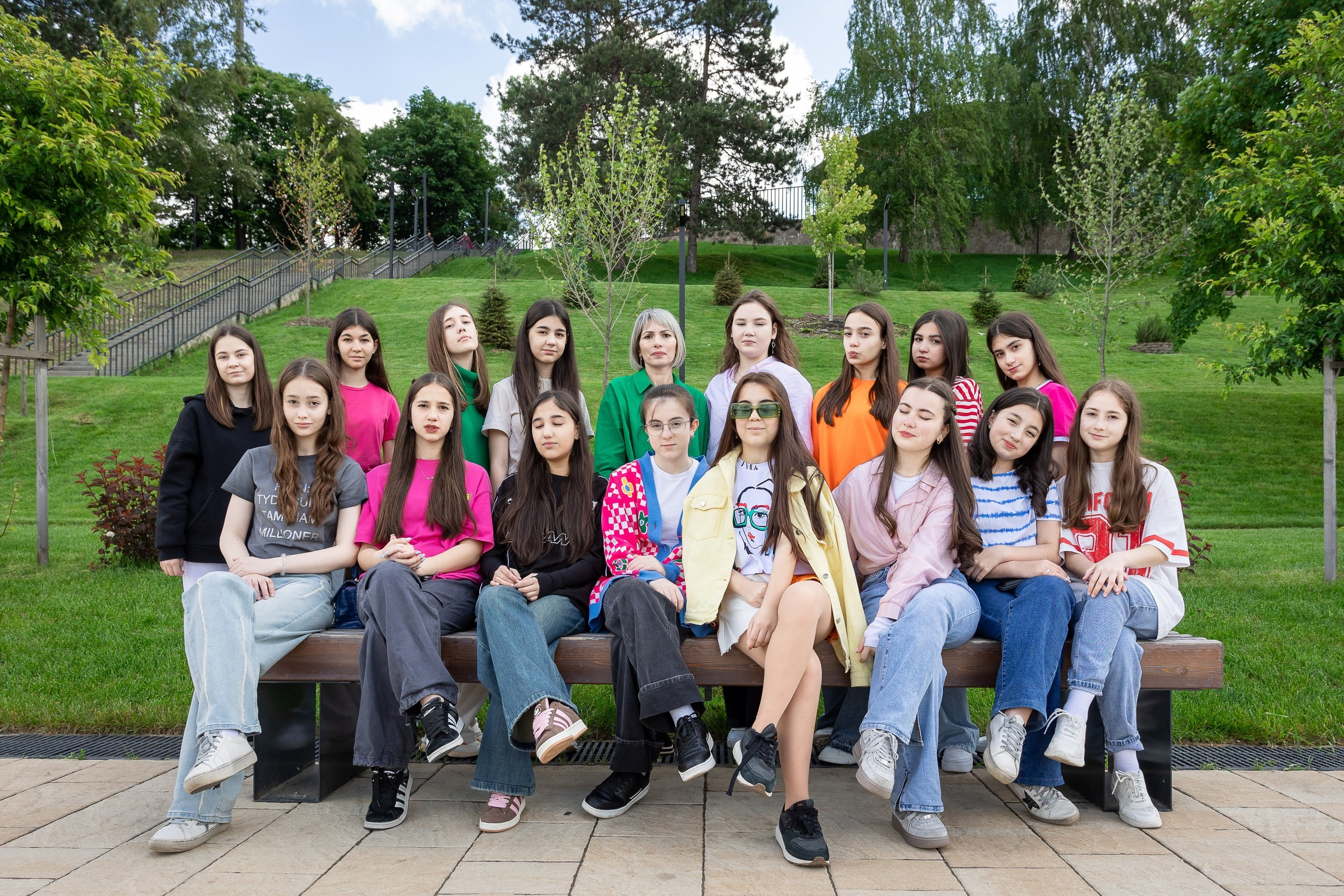 Фотосессия 7 класс Майкоп. Выпускные альбомы Майкоп, Краснодар Елена Золотарева