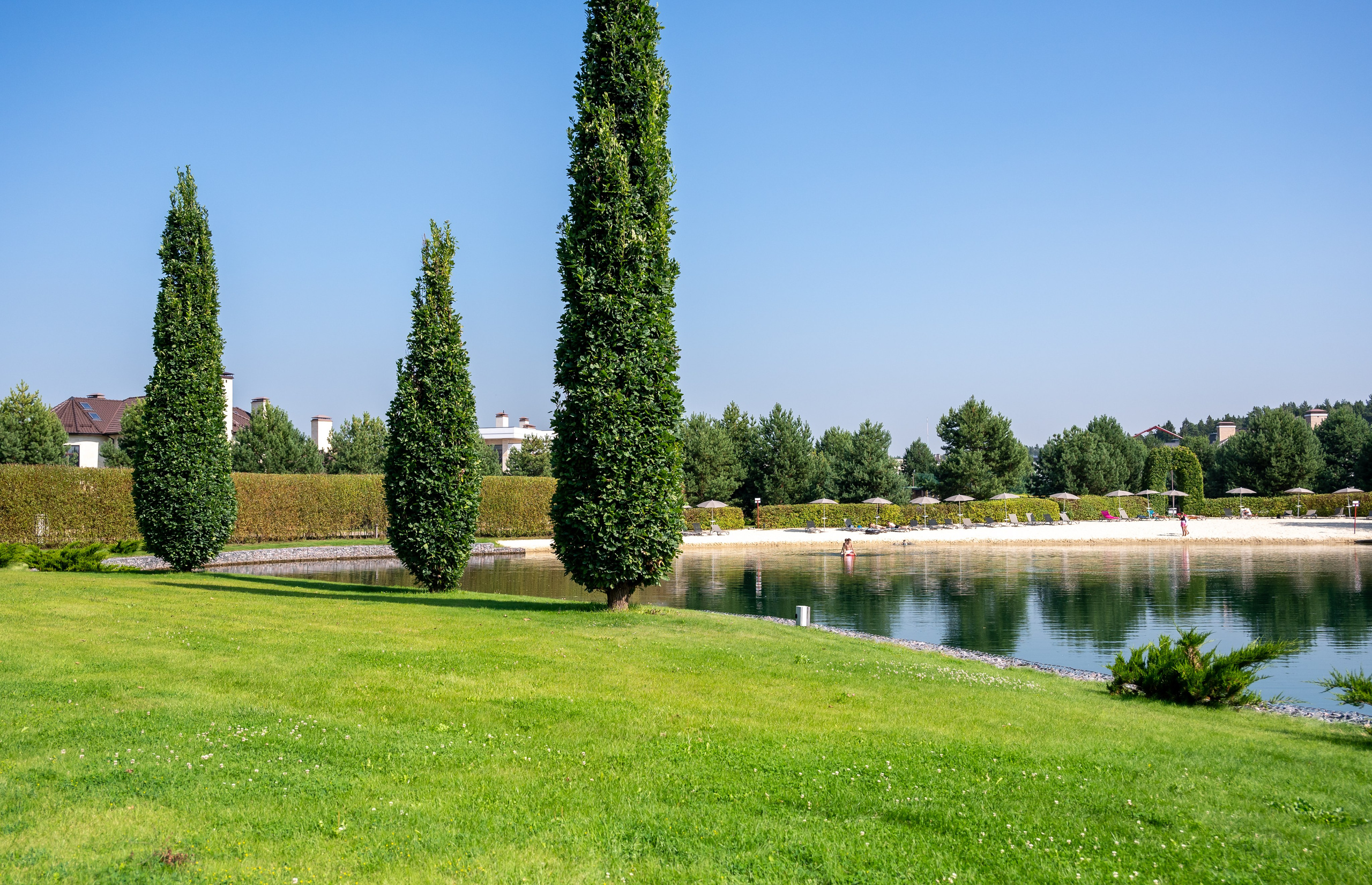 Urban тур по коттеджным поселкам