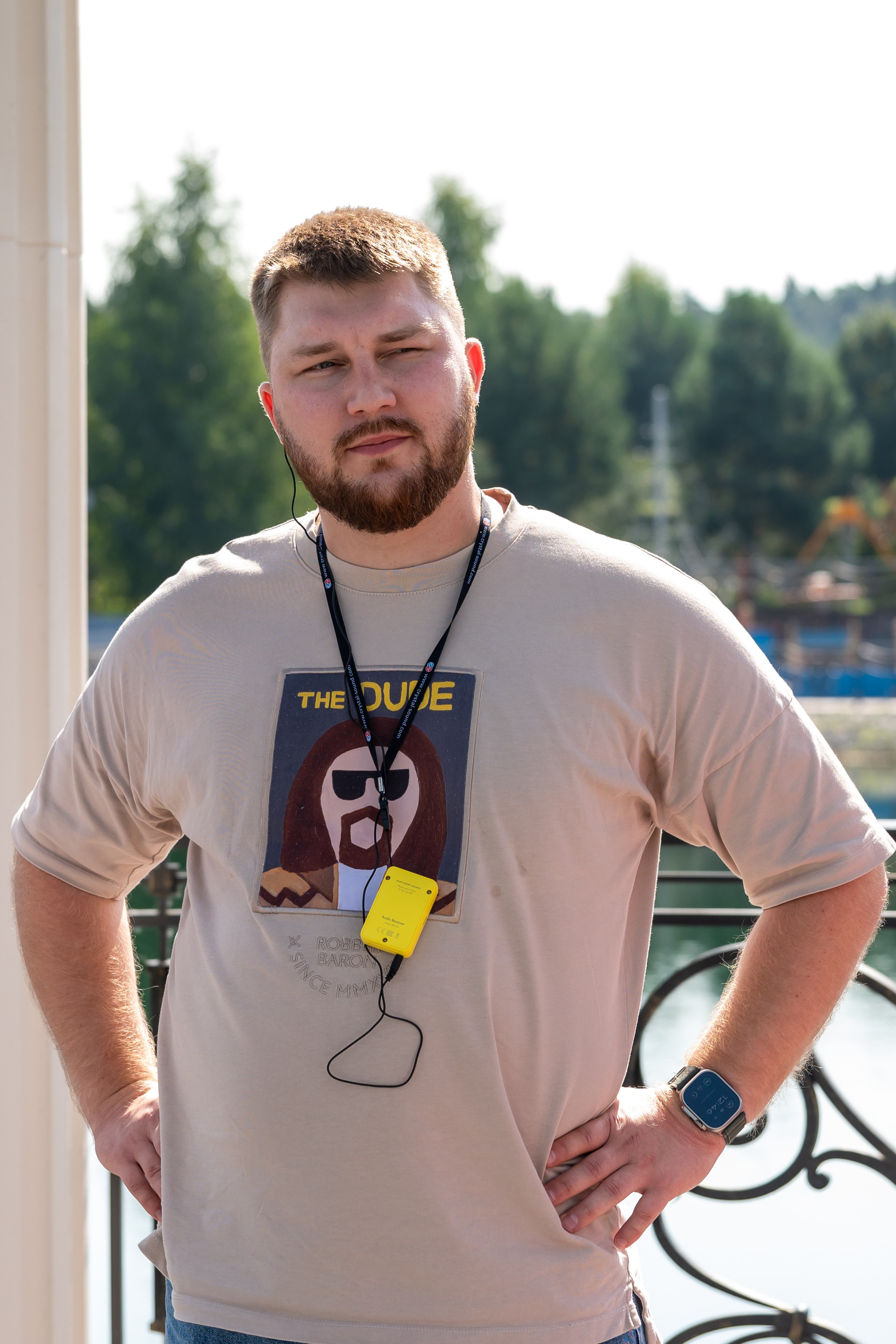 Urban тур по коттеджным поселкам