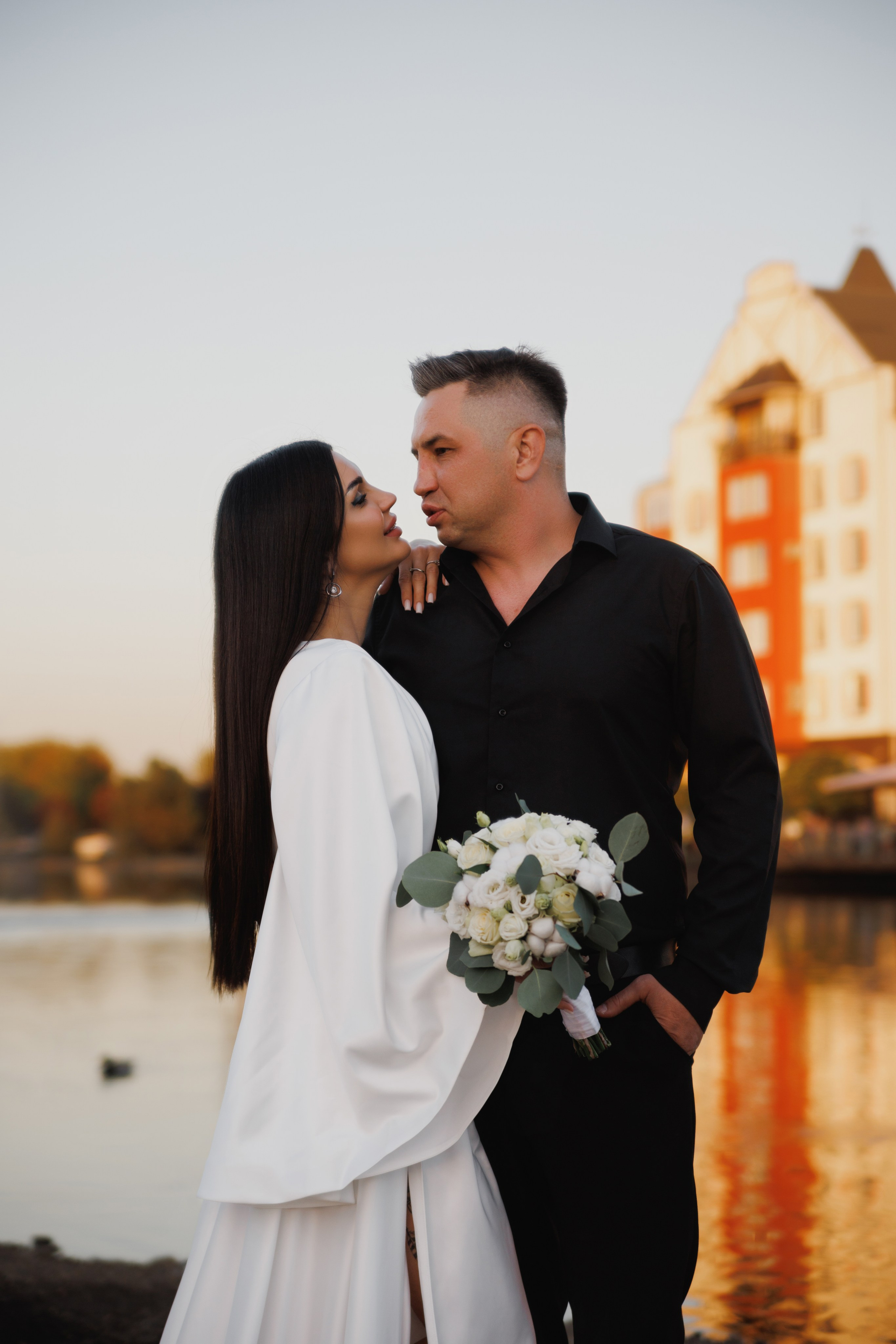 Анастасия и Роман. Фотограф Александр Закадычный | Таганрог