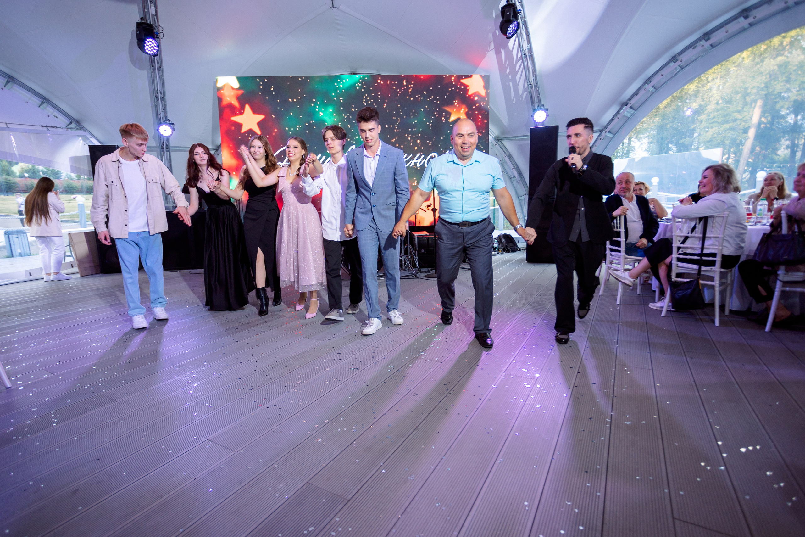 ВЫПУСКНОЙ: Волки-Липки. Все фото. Профессиональный фотограф в Ижевске Леша Петров