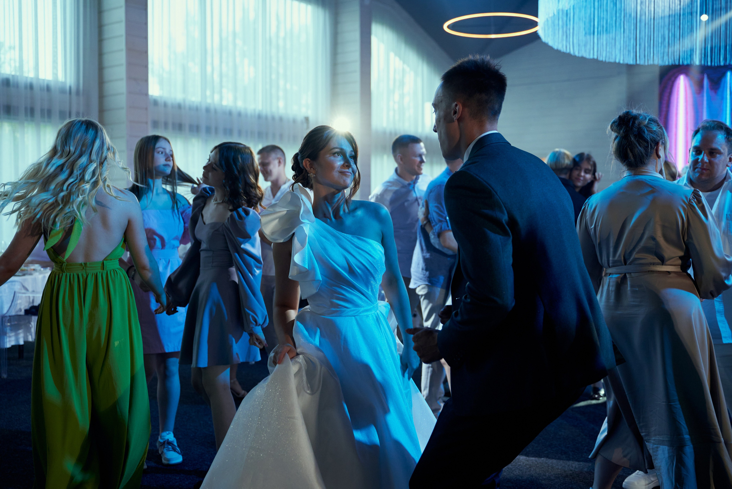 Илона и Роман. Свадебный фотограф Александр Браво