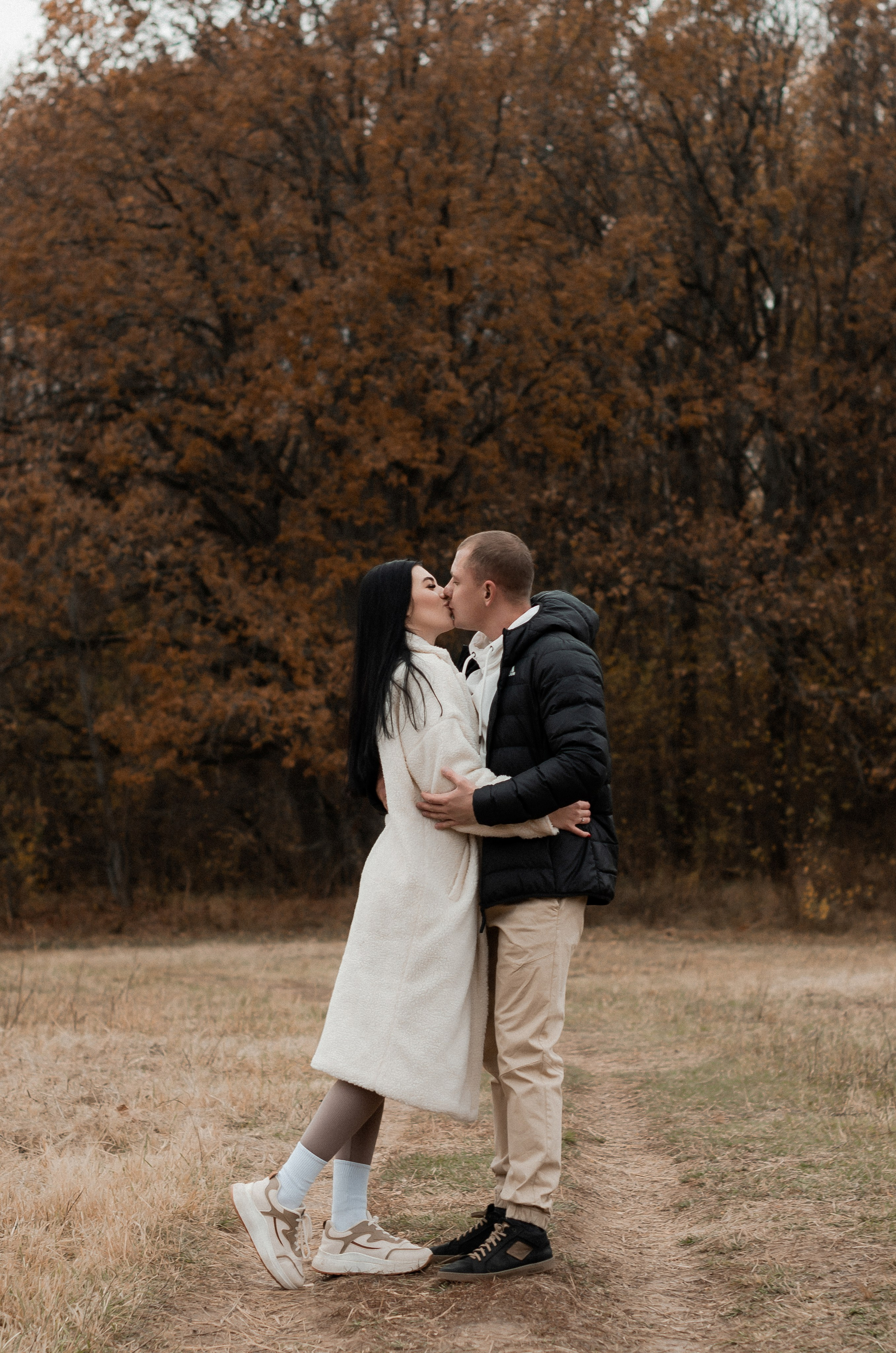 Олег и Оля. Наталья Севрук — фотограф во Владимире