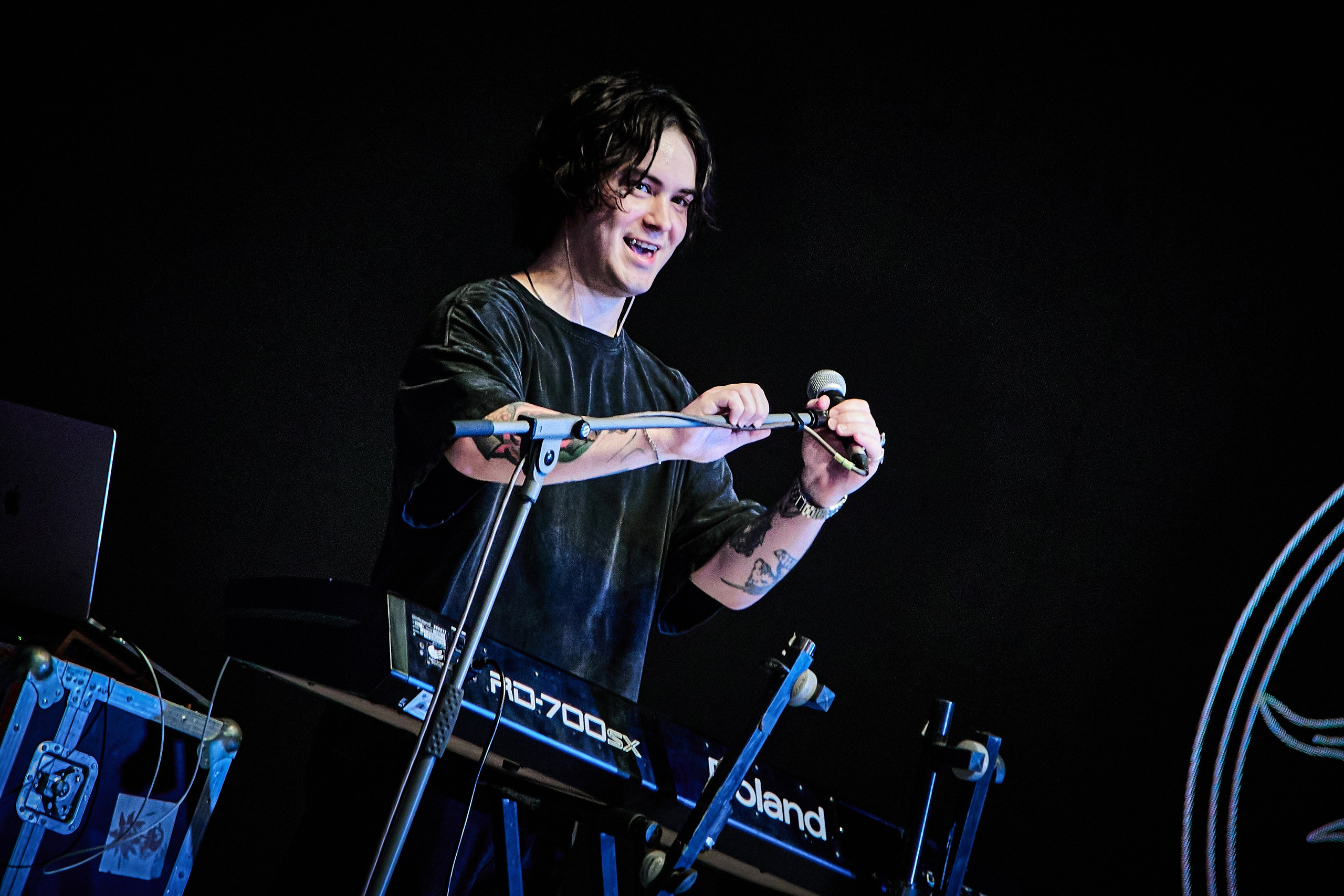 Polnalyubvi / 6 апреля / Красноярск. Фотограф Москва Concerts photo / Fashion photо