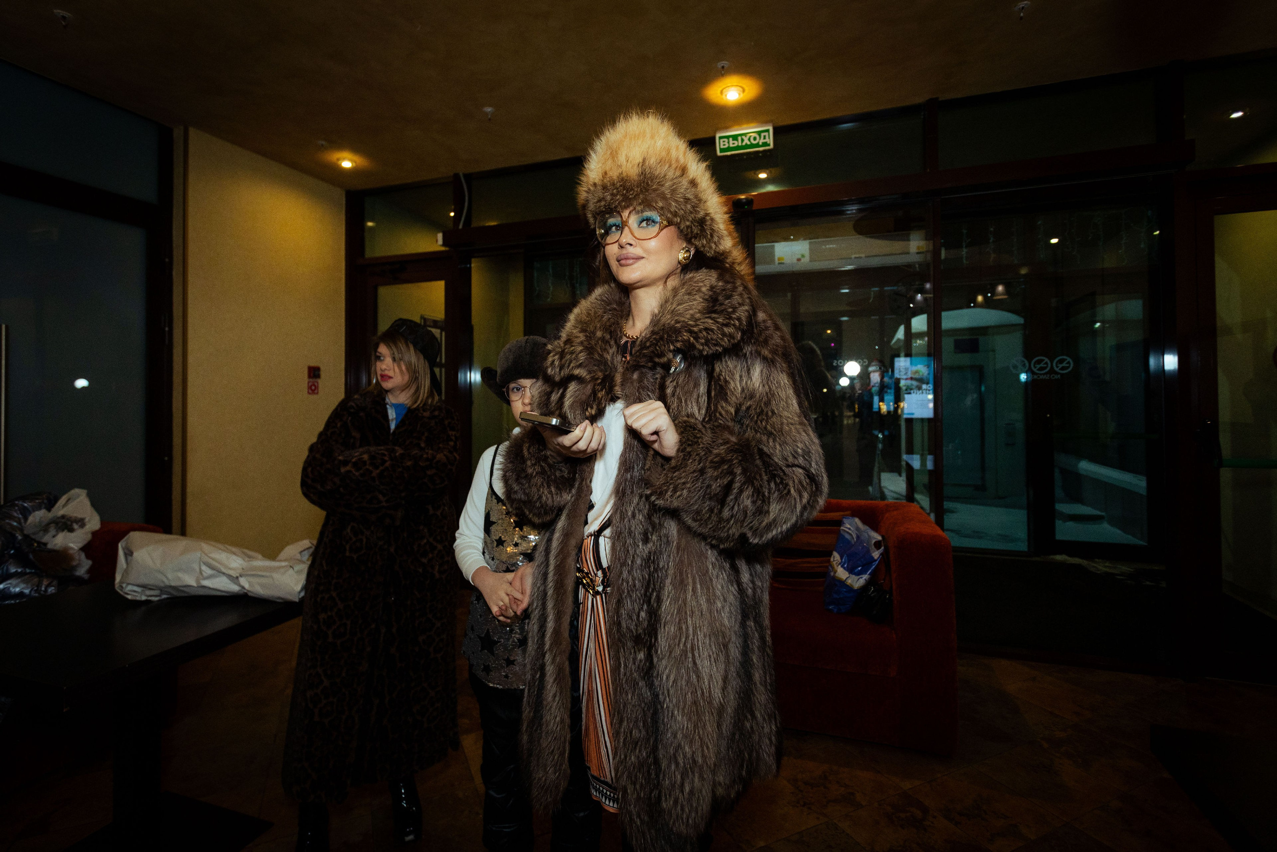 Вечеринка «Слово пацана» [11/01/23]. Фотограф Виноградов Константин