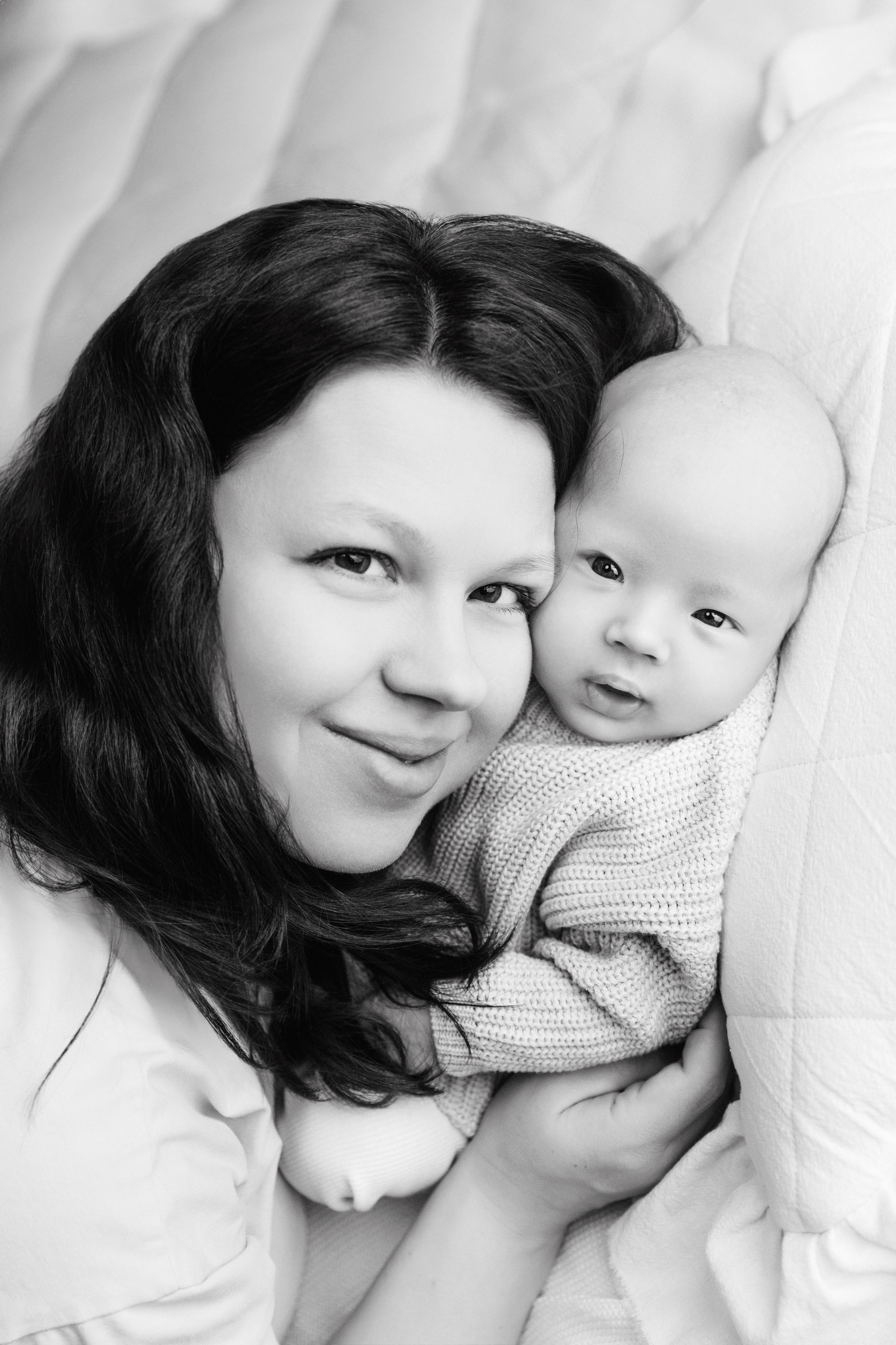 Натуральный стиль/Лайфстайл. Фотограф новорожденных в Санкт-Петербурге Галина Кудряшова