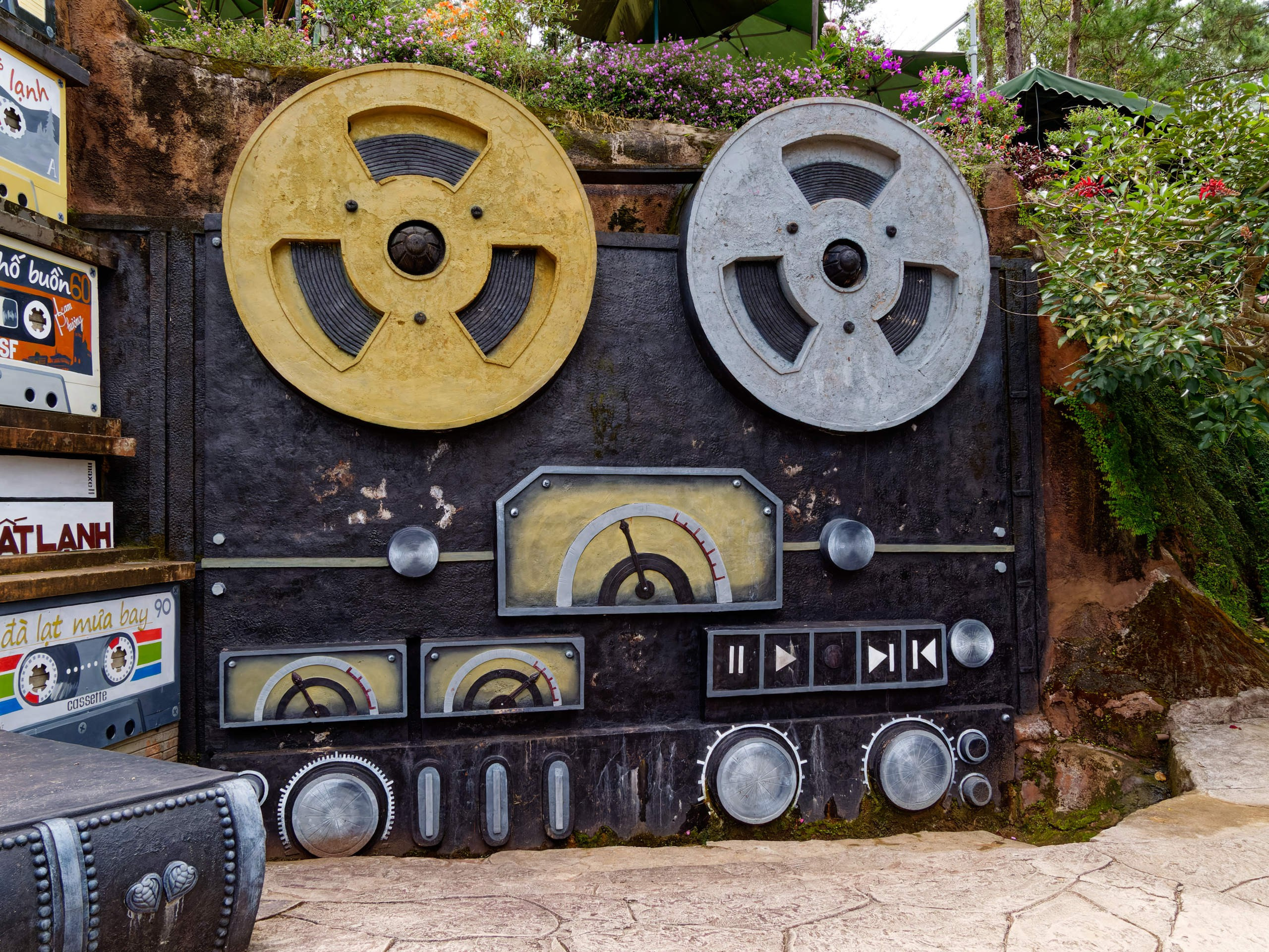 Далат 2023. Избранные фотографии