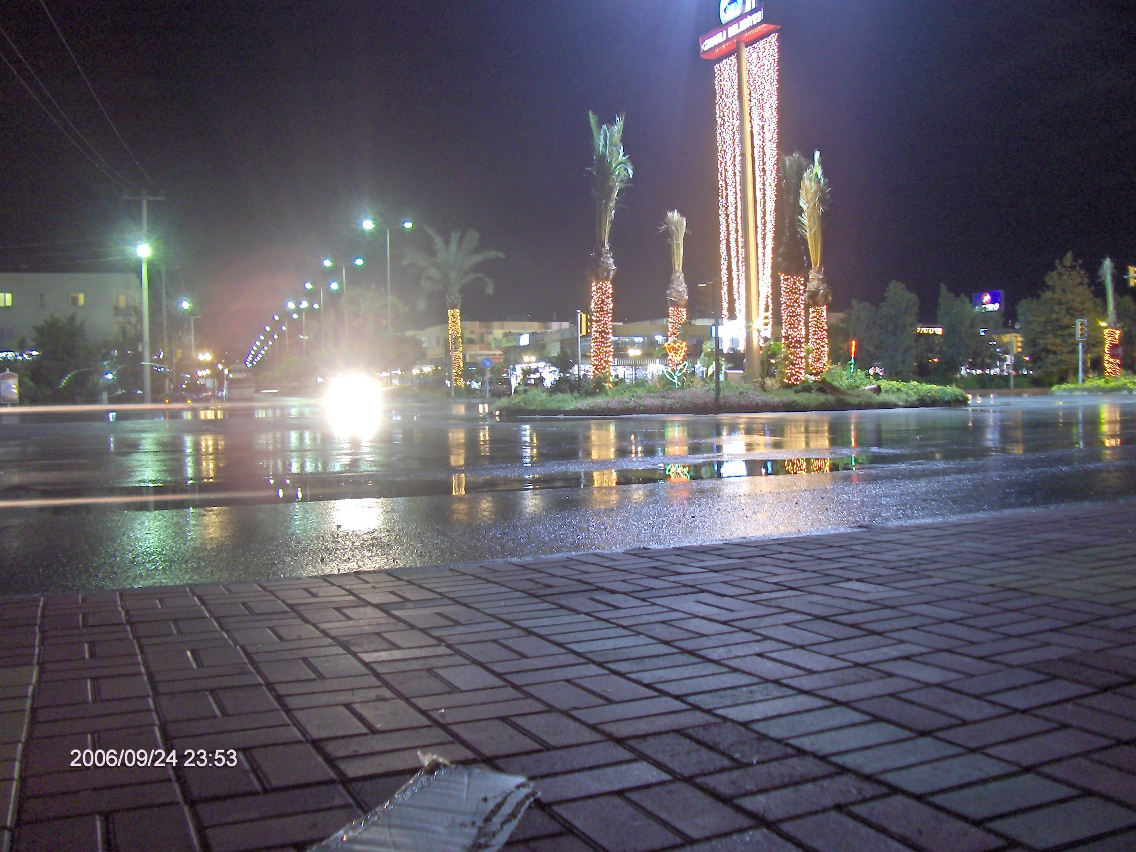 Алания, Конаклы 2006. Избранные фотографии