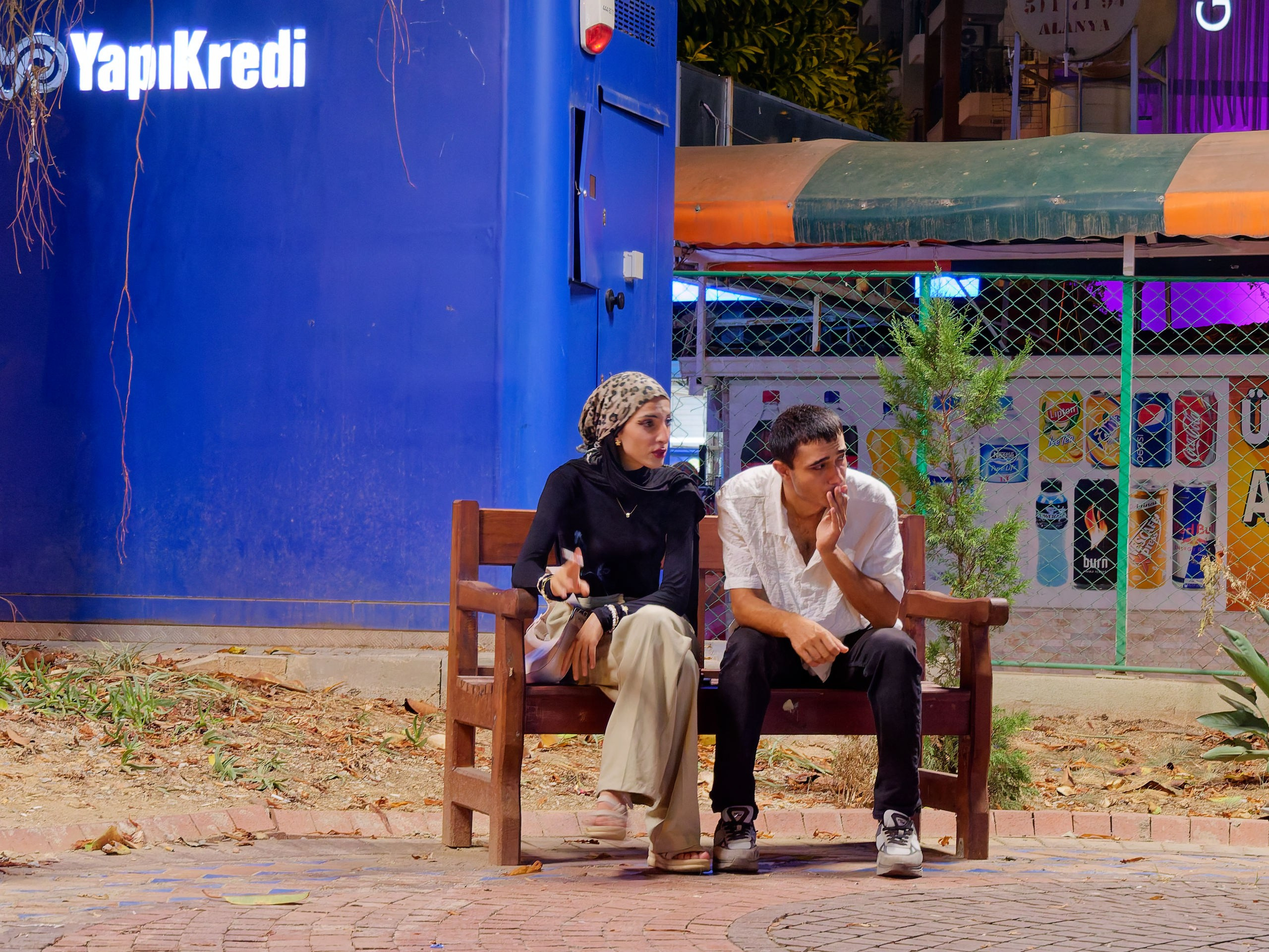 Алания 2025, город, стрит-фото. Избранные фотографии