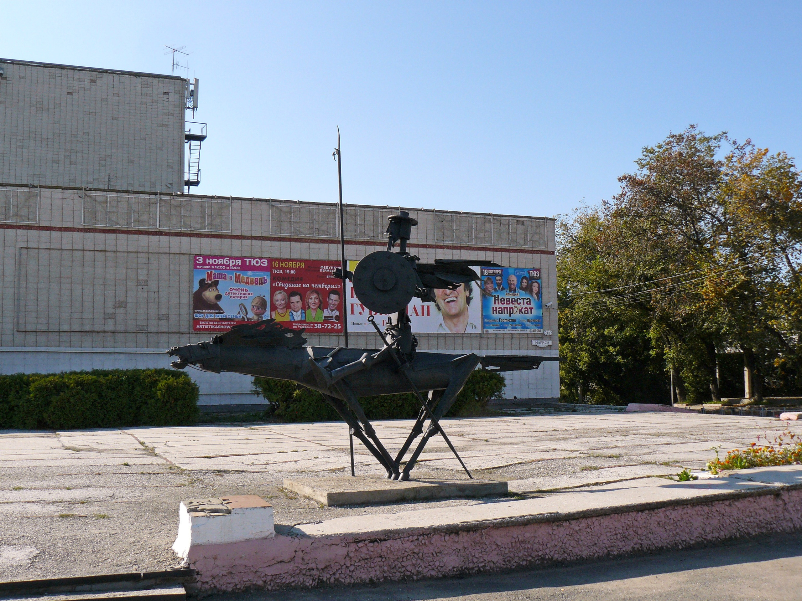 Омск 2019. Избранные фотографии