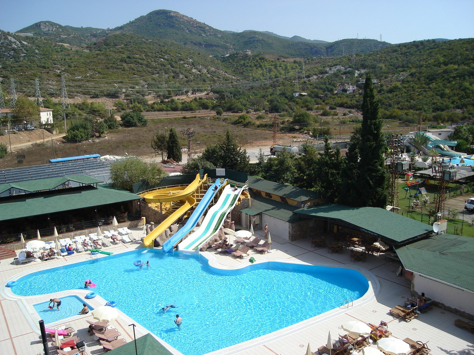 Алания, Конаклы 2006. Избранные фотографии