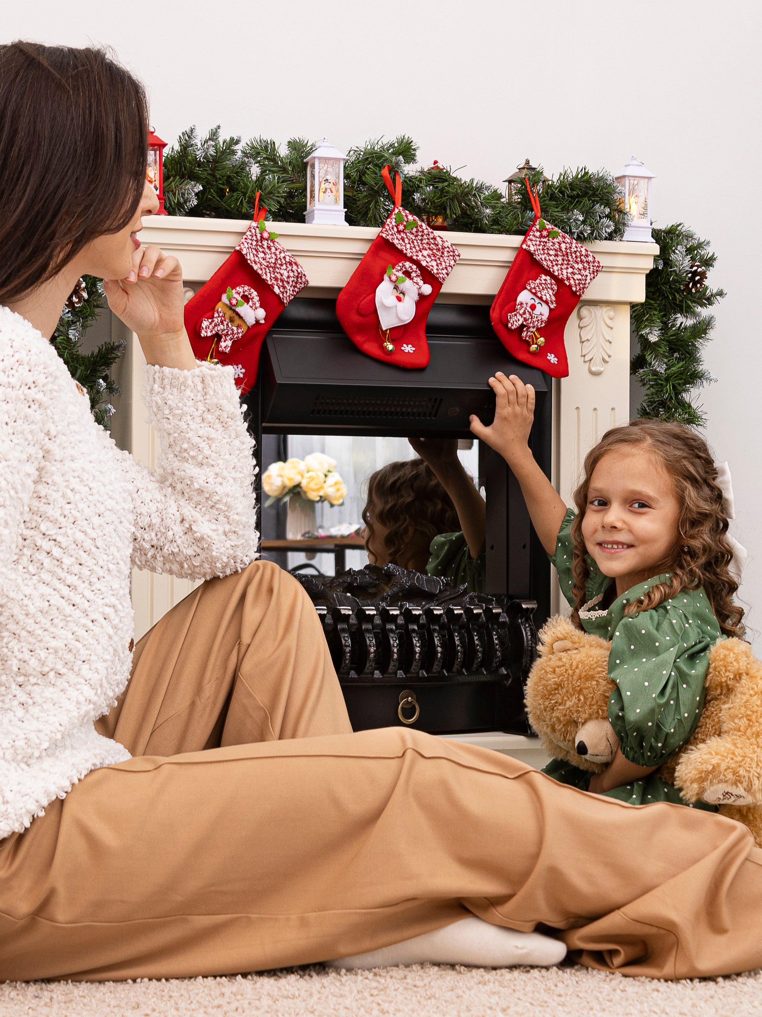 Большая интерьерная съемка каминов. Фото для маркетплейсов в самых сочных локациях города Сочи