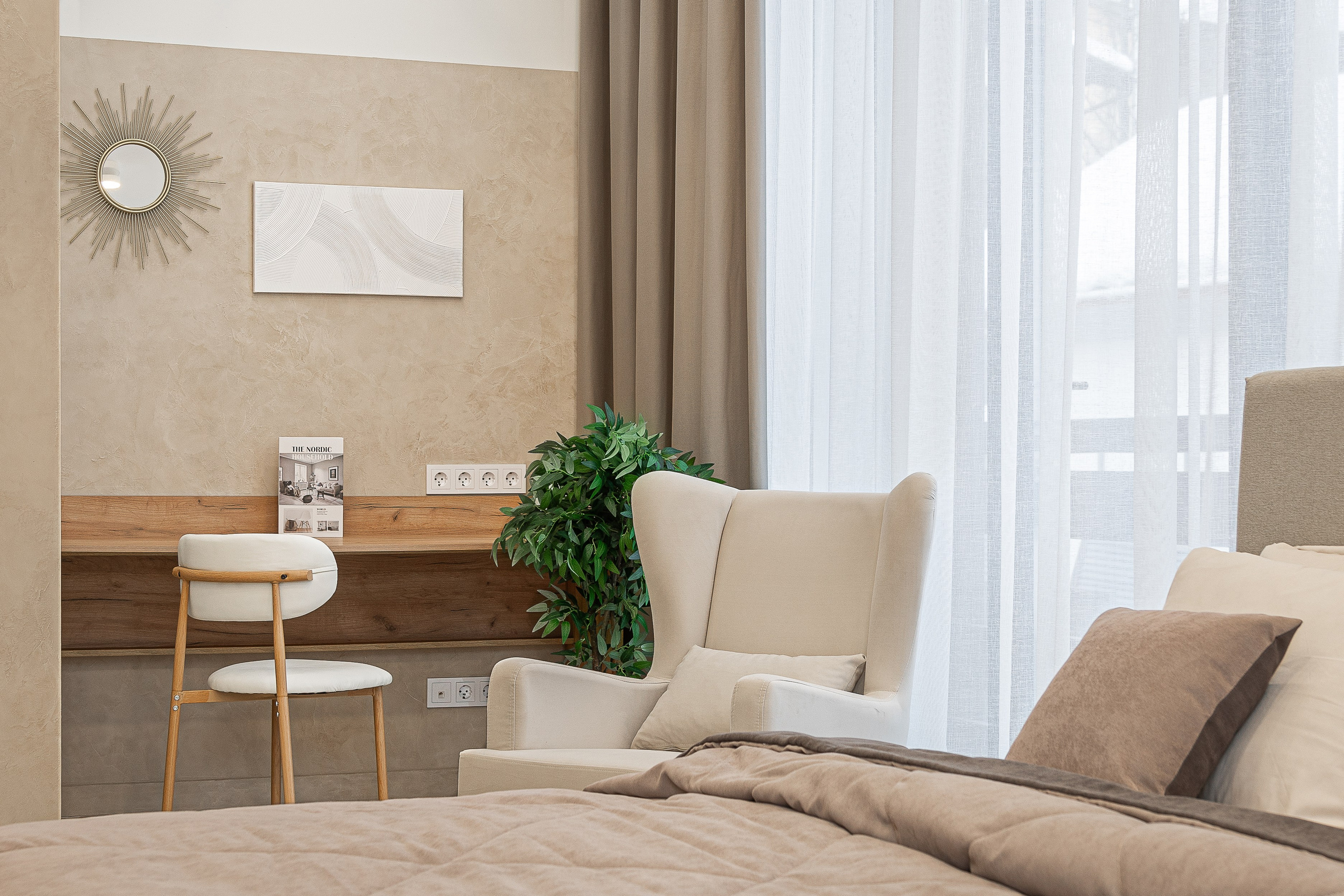 Дом на Красной Поляне. Стрит съемки для маркетплейсов в Сочи | ИИ контент | fashionprod