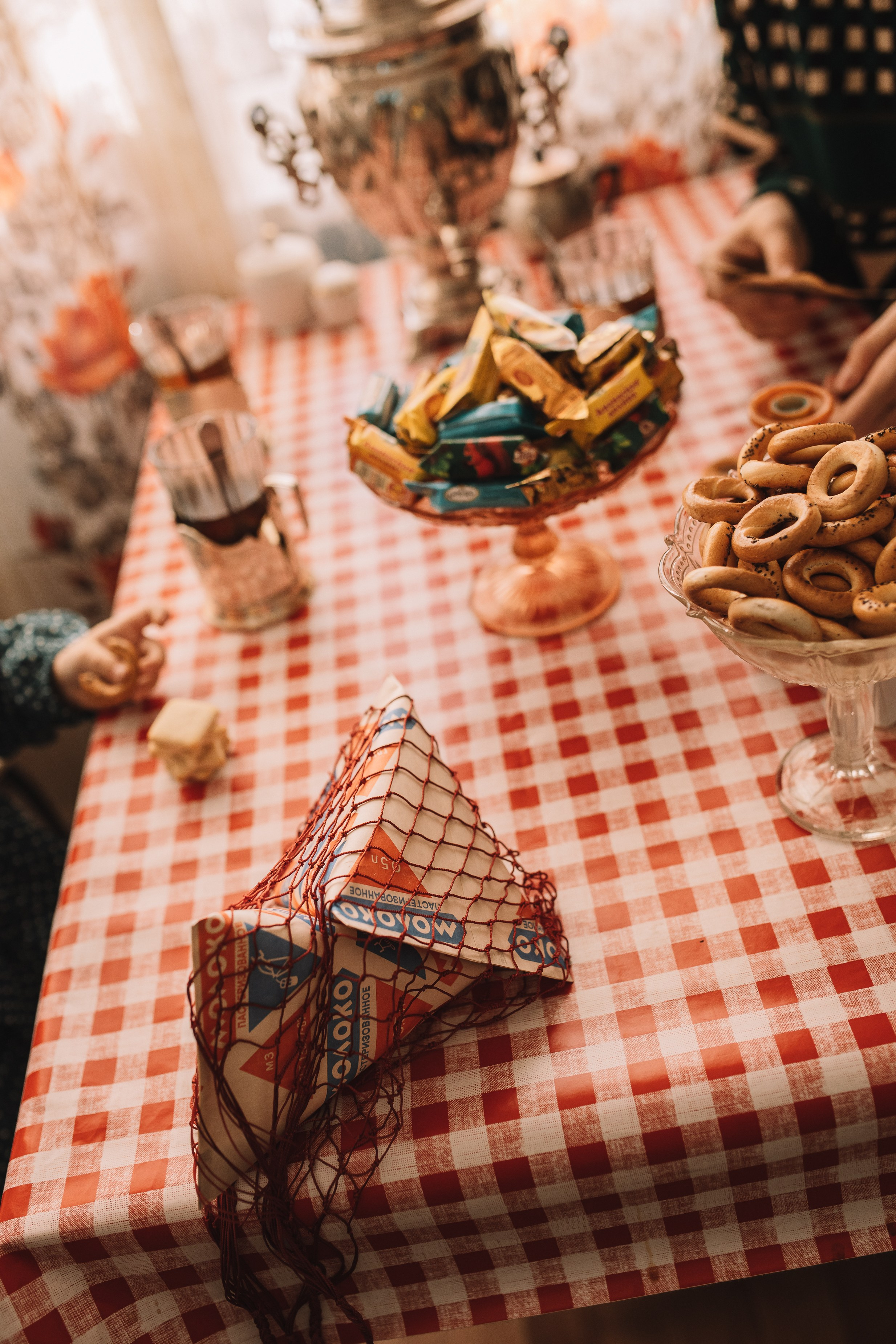 Советское кино. Семейный фотограф Трусова Евгения в Екатеринбурге