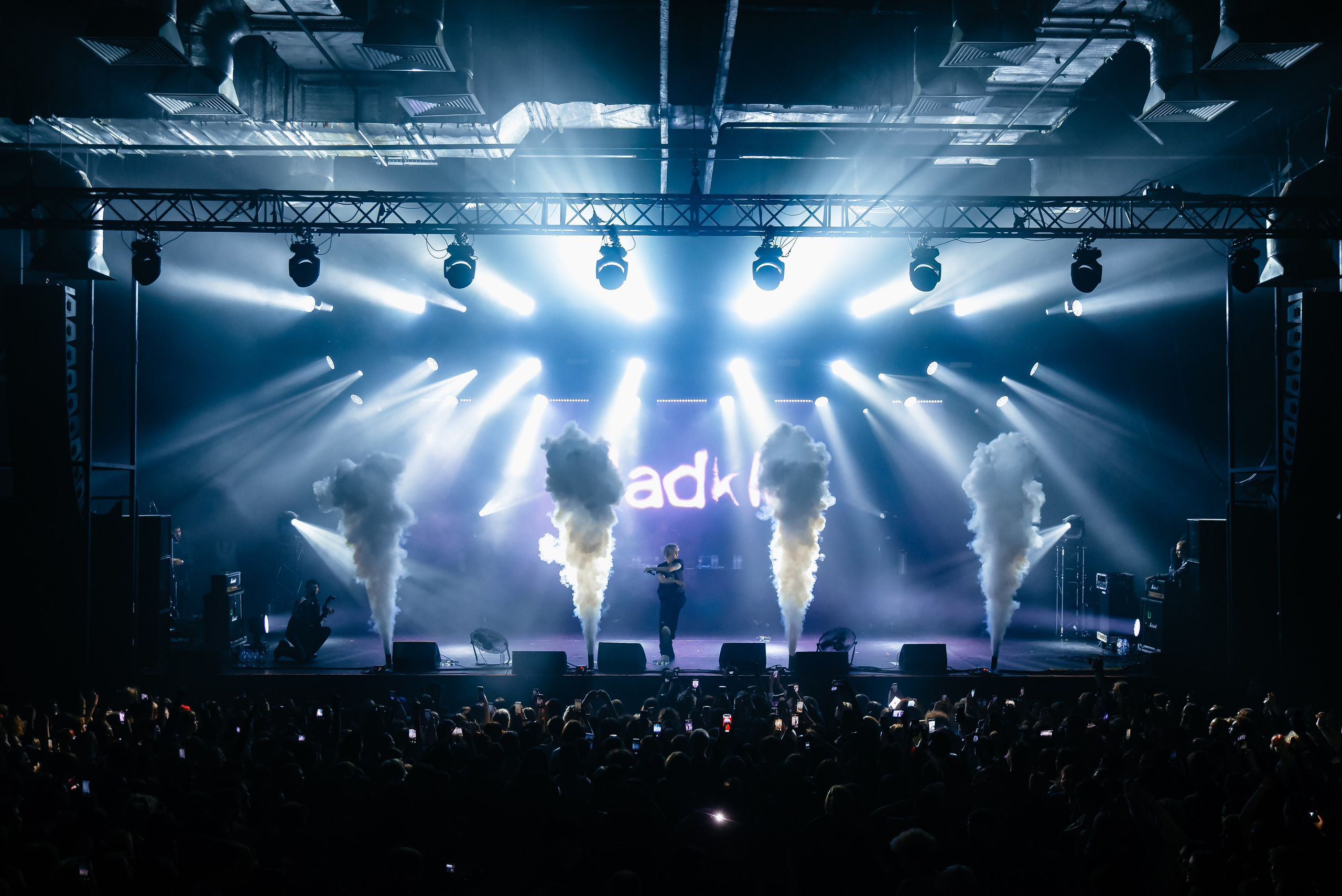 BASSLINEE FEST 18.09.25. Фотограф Екатерина Климанова