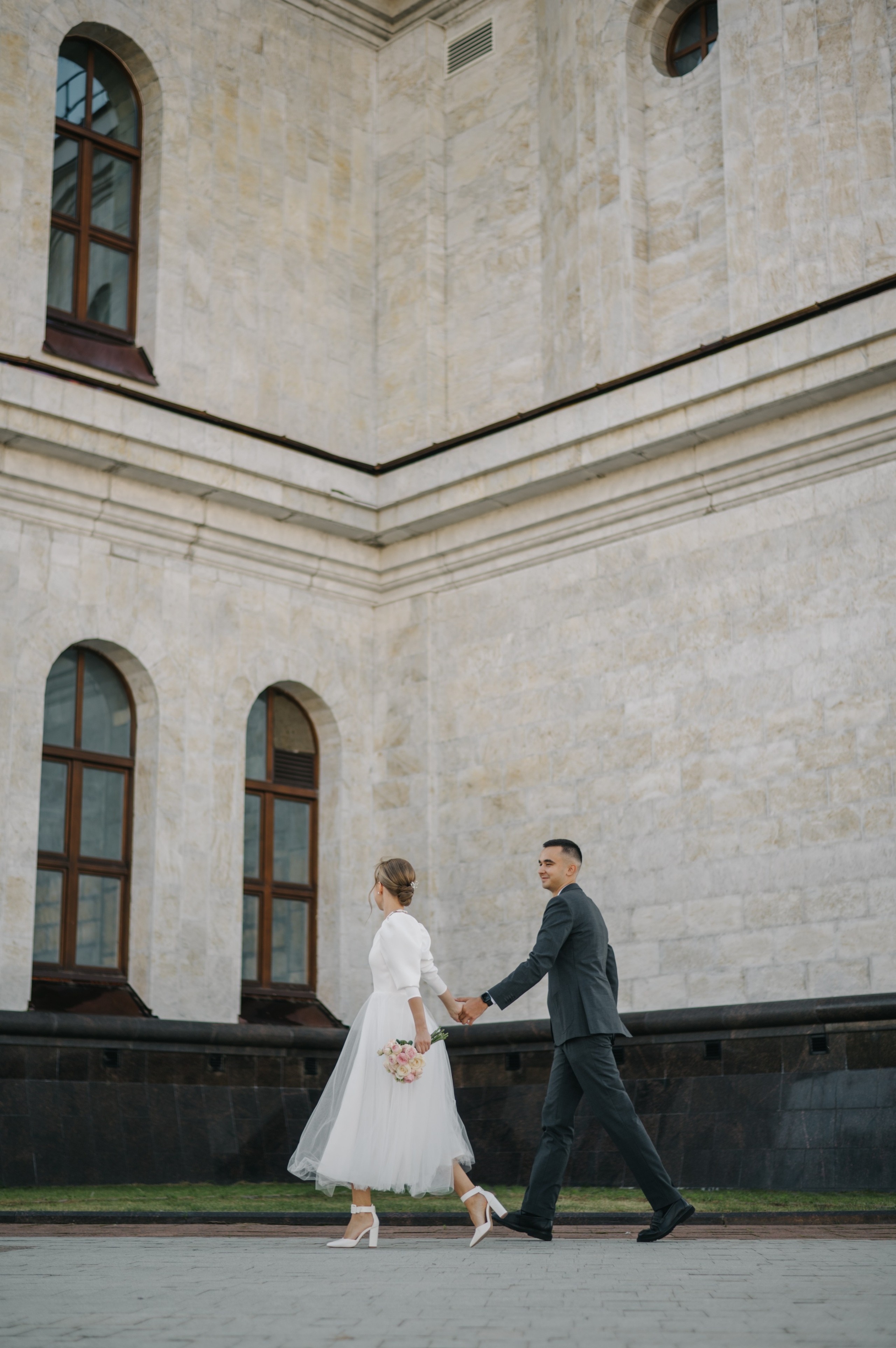 Елизавета и Николай. Фотограф Архангельск
