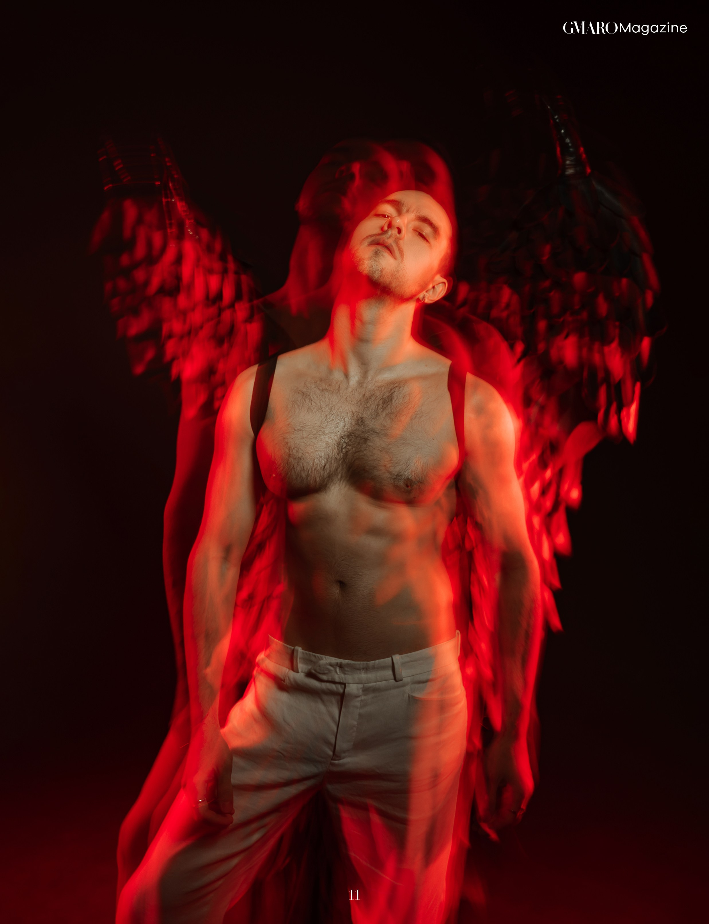 GMARO Give me fire. Портретный фотограф в Санкт-Петербурге Дмитриева Наталия