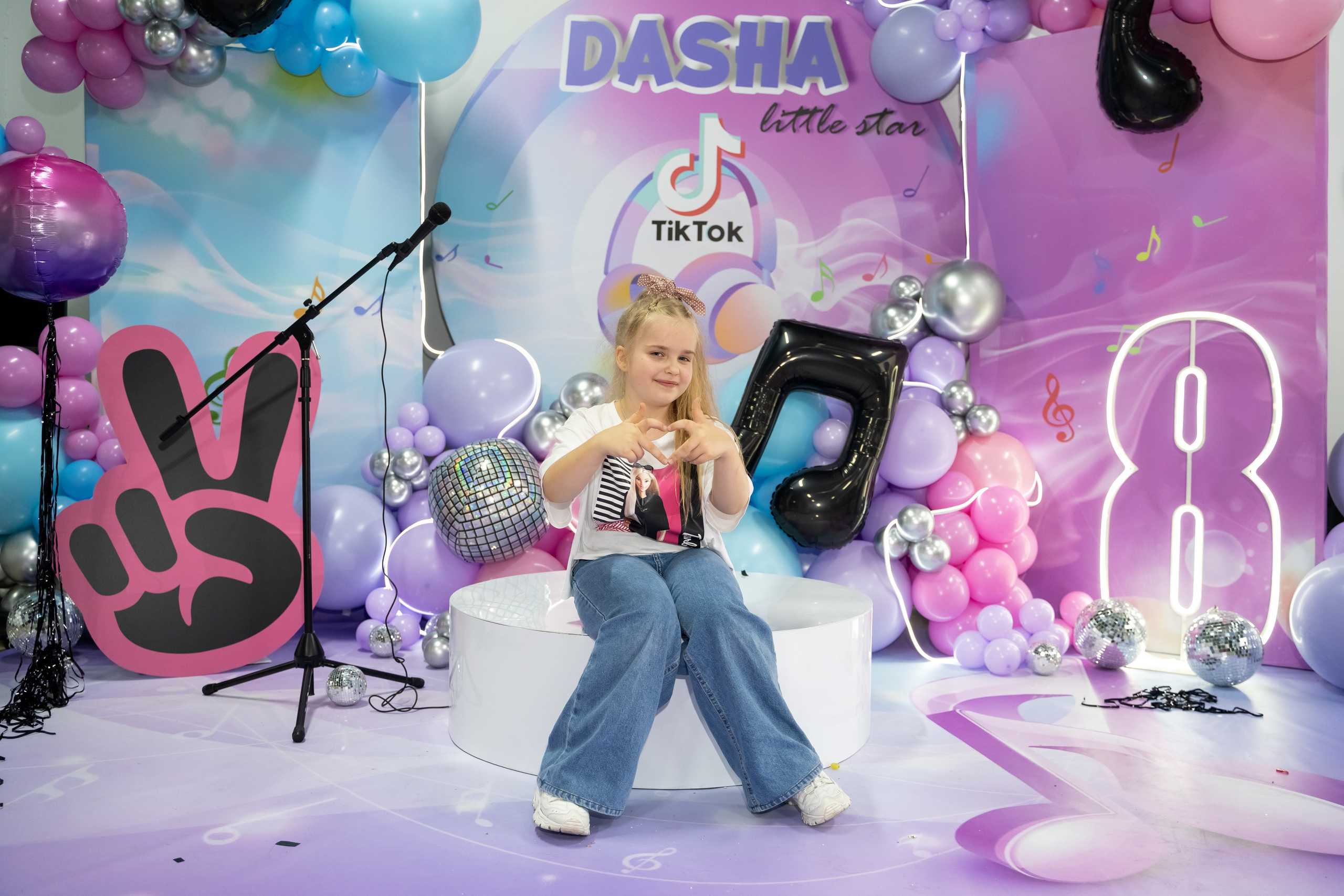 Tik Tok вечеринка. Фотограф в Одинцово, Москве