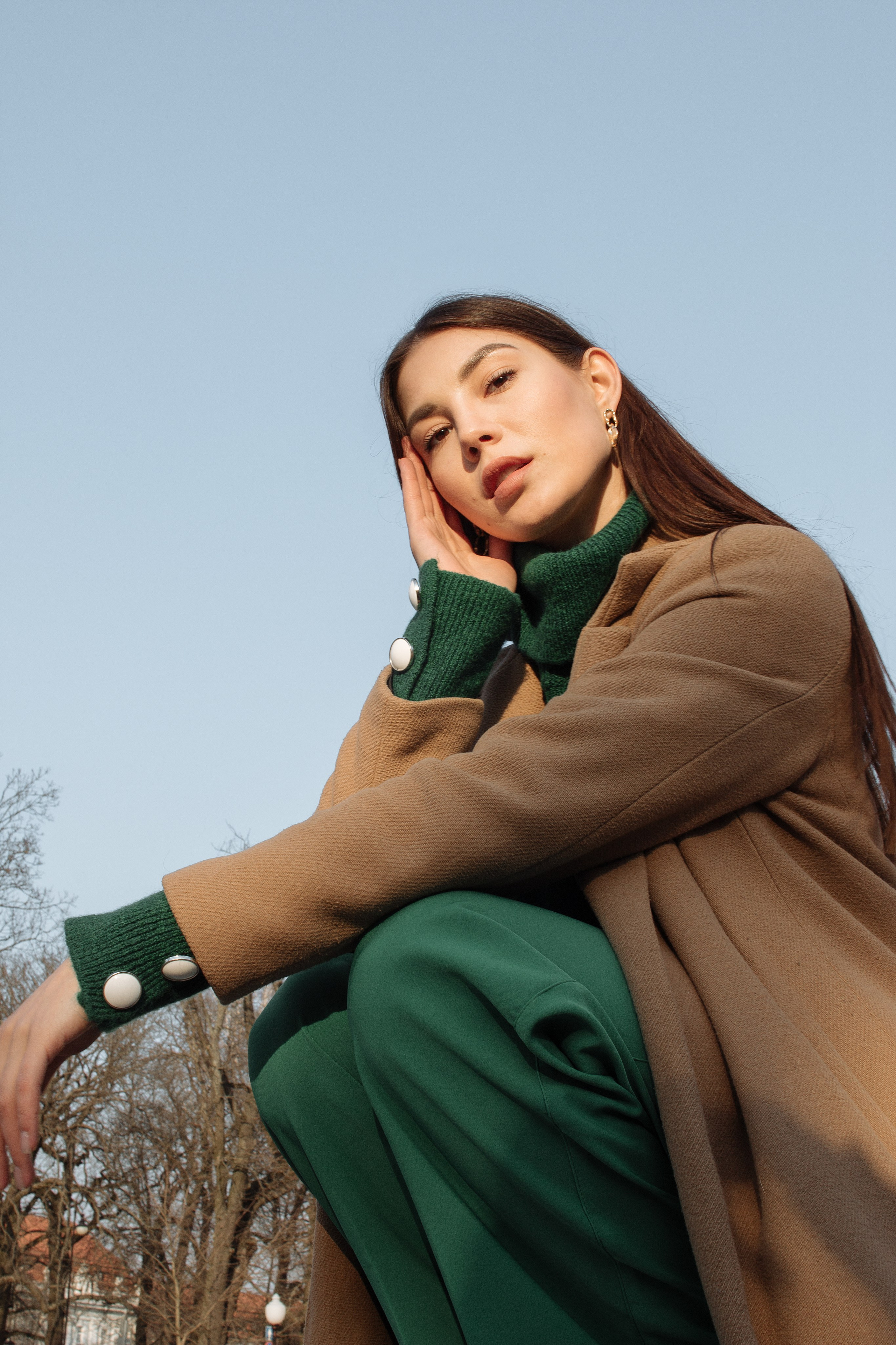 Кристина. Женский и семейный фотограф в Калининграде Надежда Подлипинская