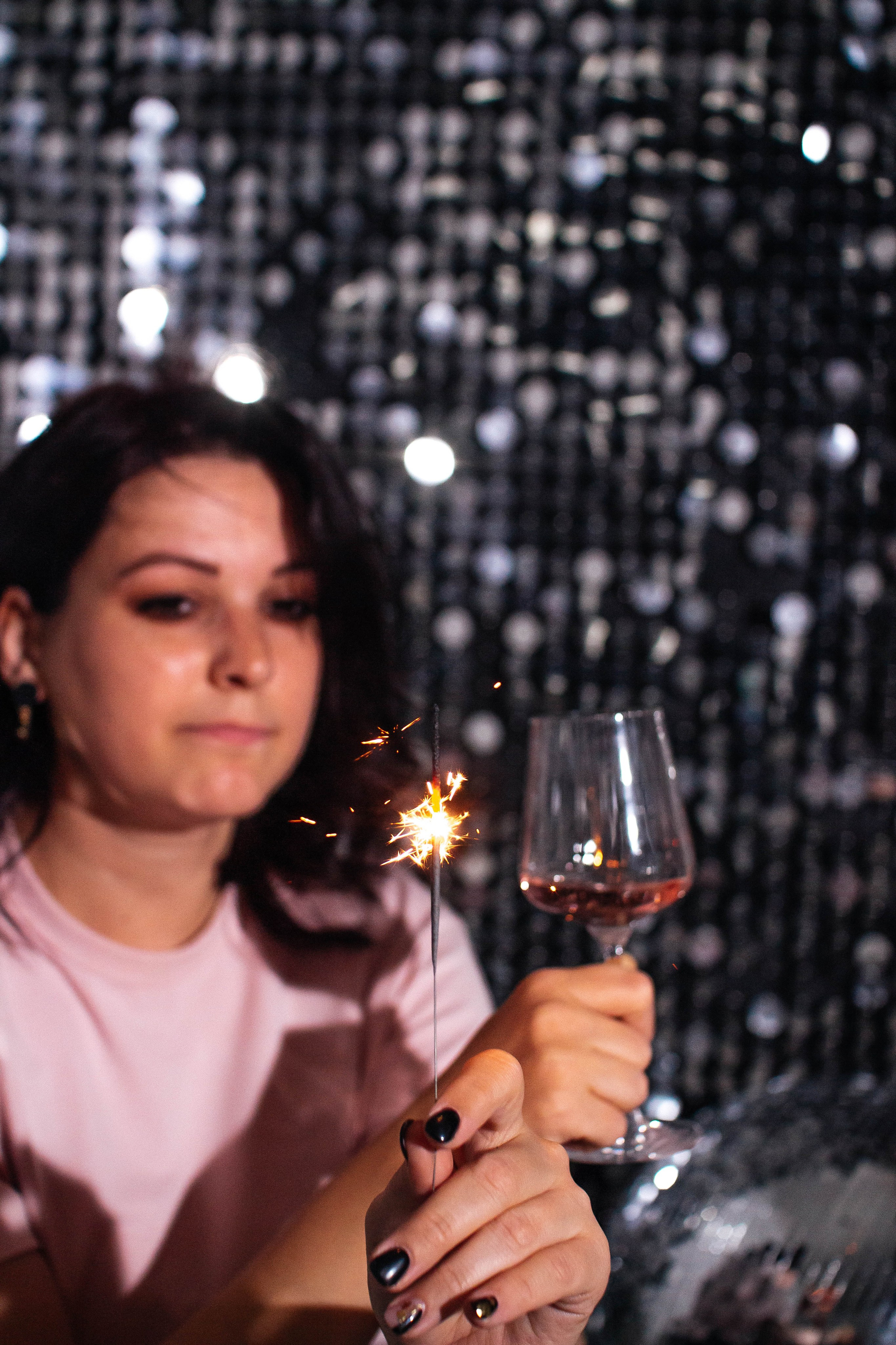 Анна День рождения в студии. Фотограф в Челябинске Филимонова Дарья