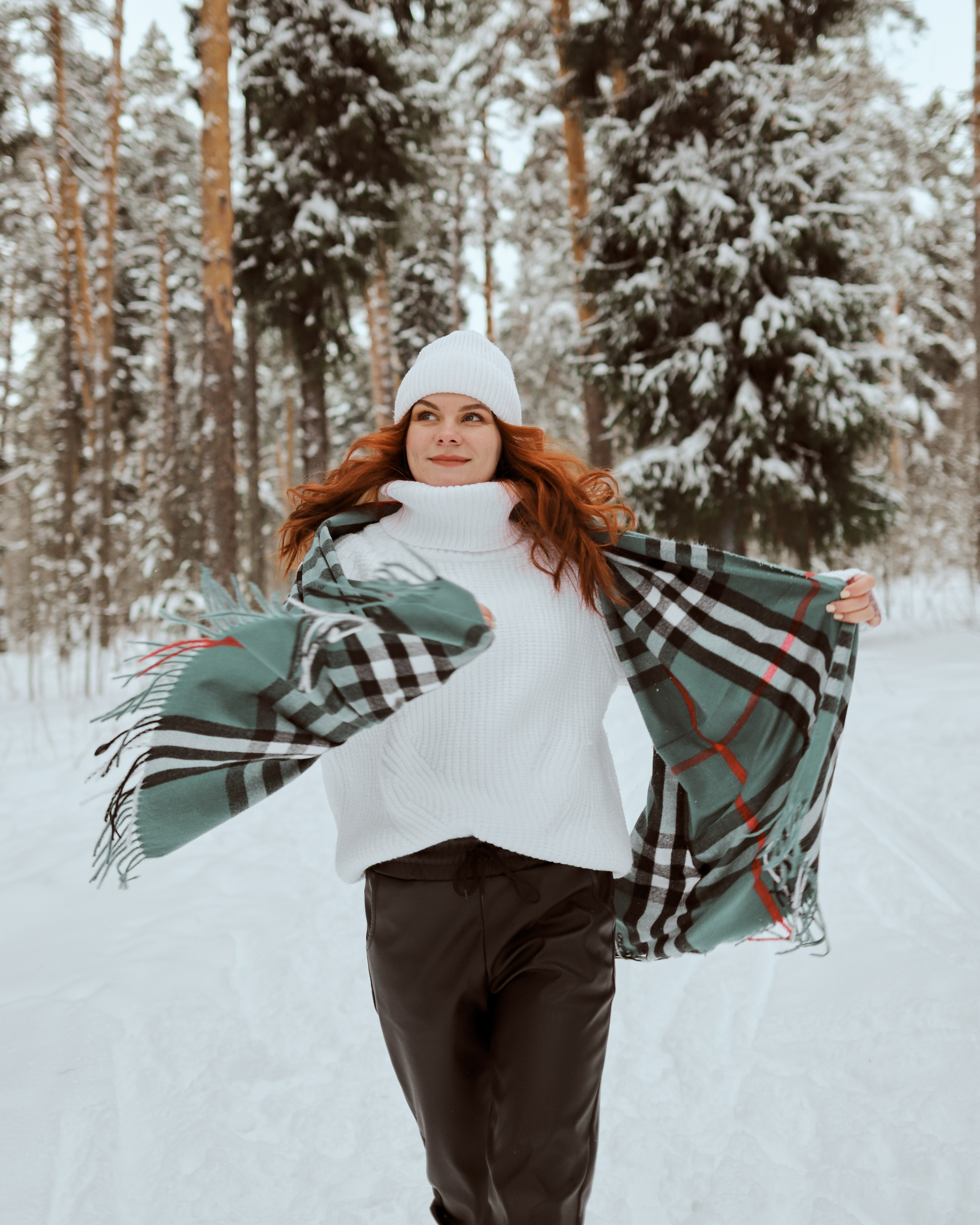 Волшебная зима