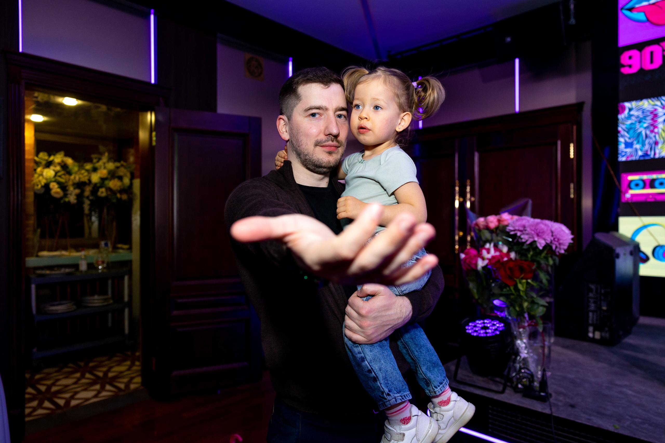 Юбилей. Дарья Бухреева — фотограф, видеограф и фототерапевт. Москва и мир