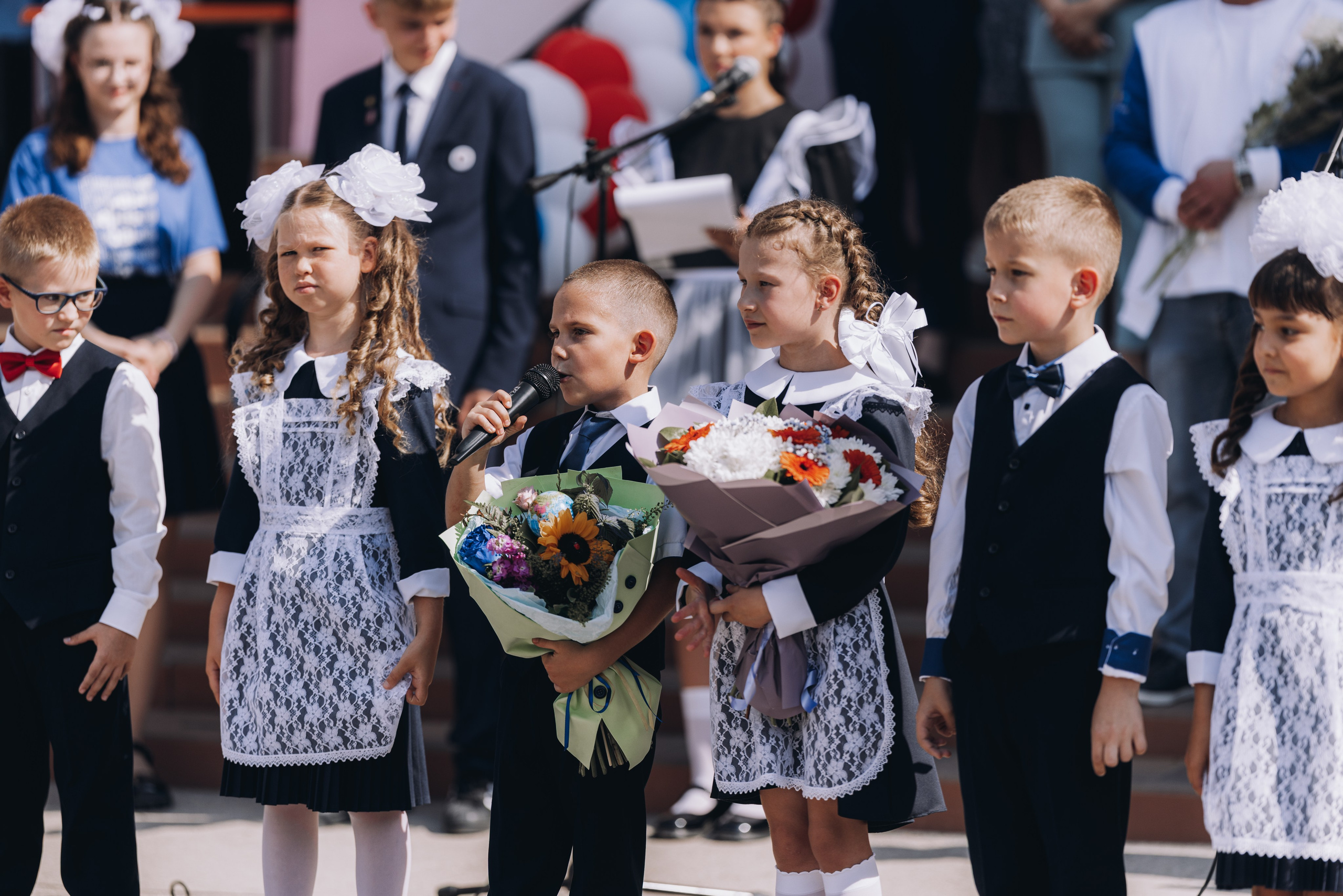 1 сентября. Свадебный и семейный фотограф в Рязани Датская Ксения