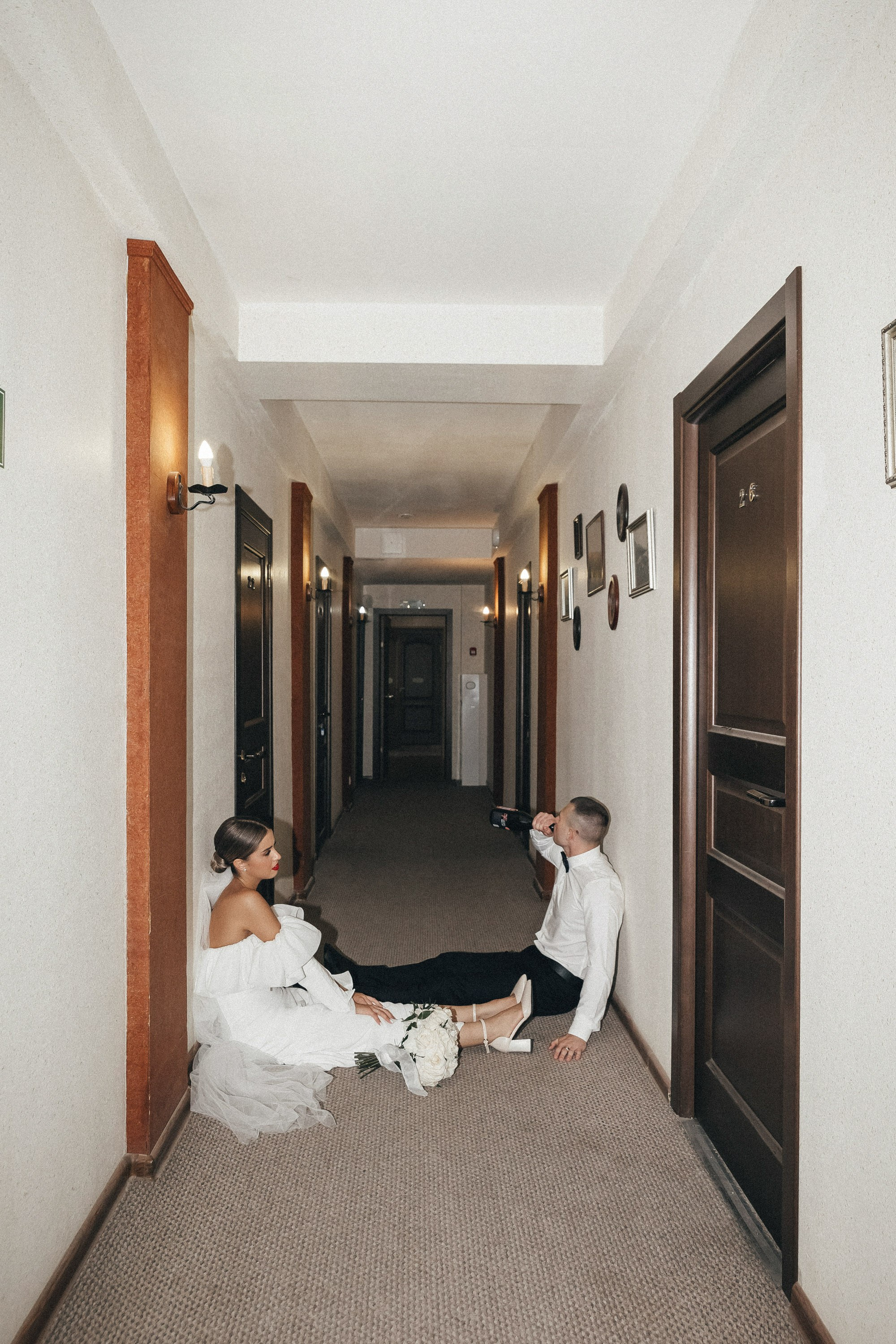 «RED LIPSTIC». Maria Startseva Photo