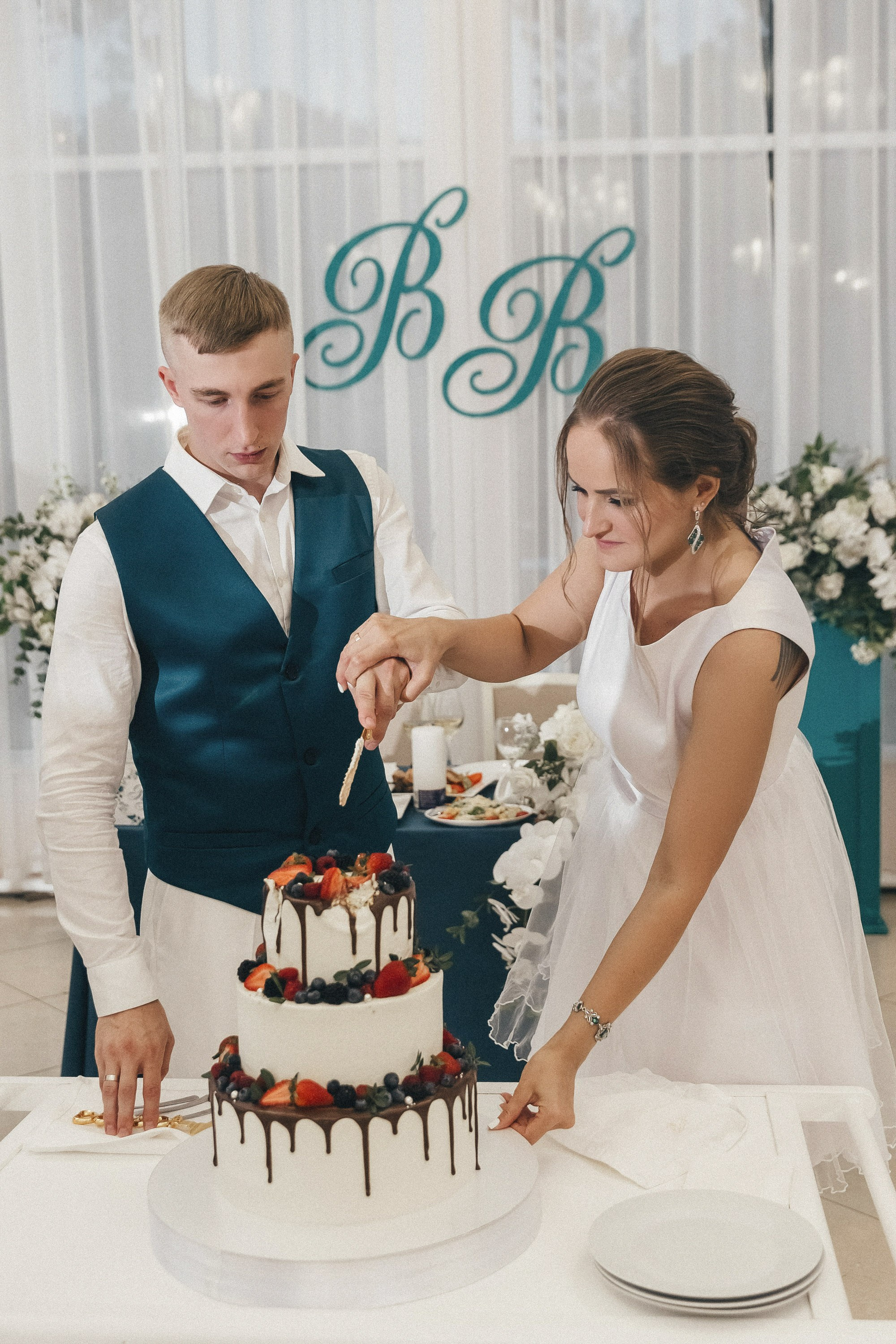 ВЕРОНИКА & ВАЛЕНТИН ` 22.07.23. Maria Startseva Photo