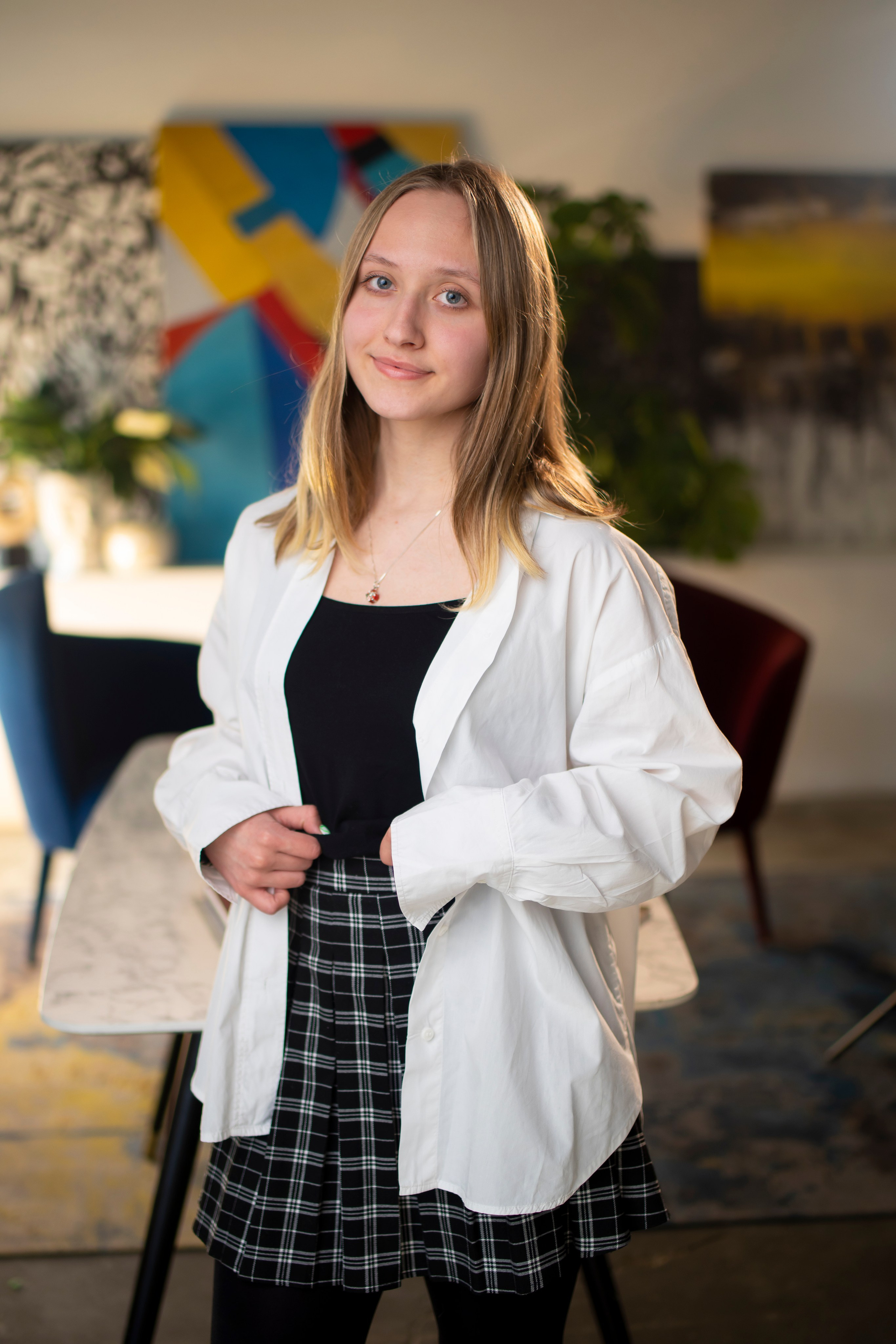 Школьная фотосессия. Главная