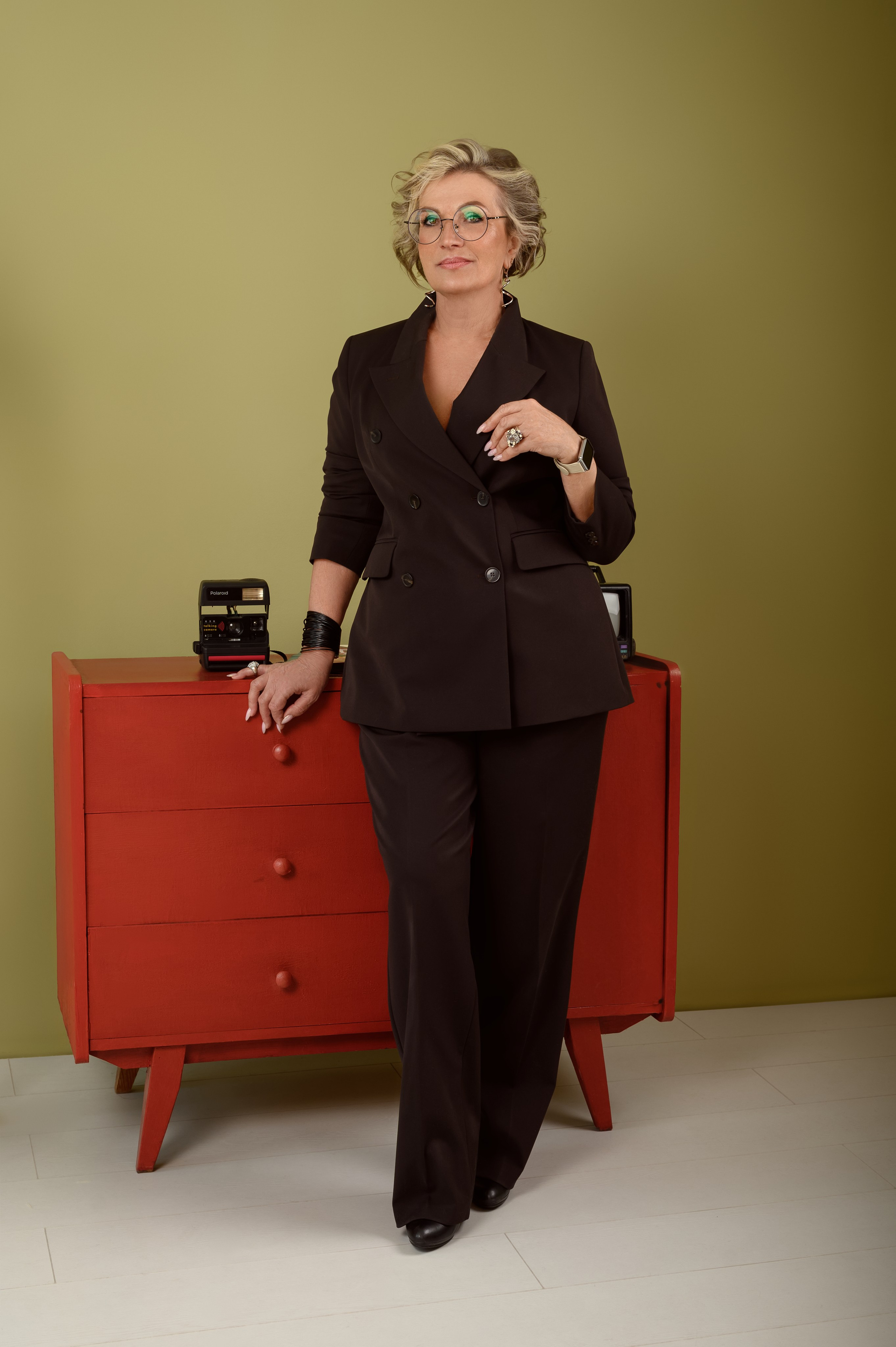 Возрастной портрет. Людмила. Cruelsyra —фотограф в Хабаровске. Портретная и фэшн съемка